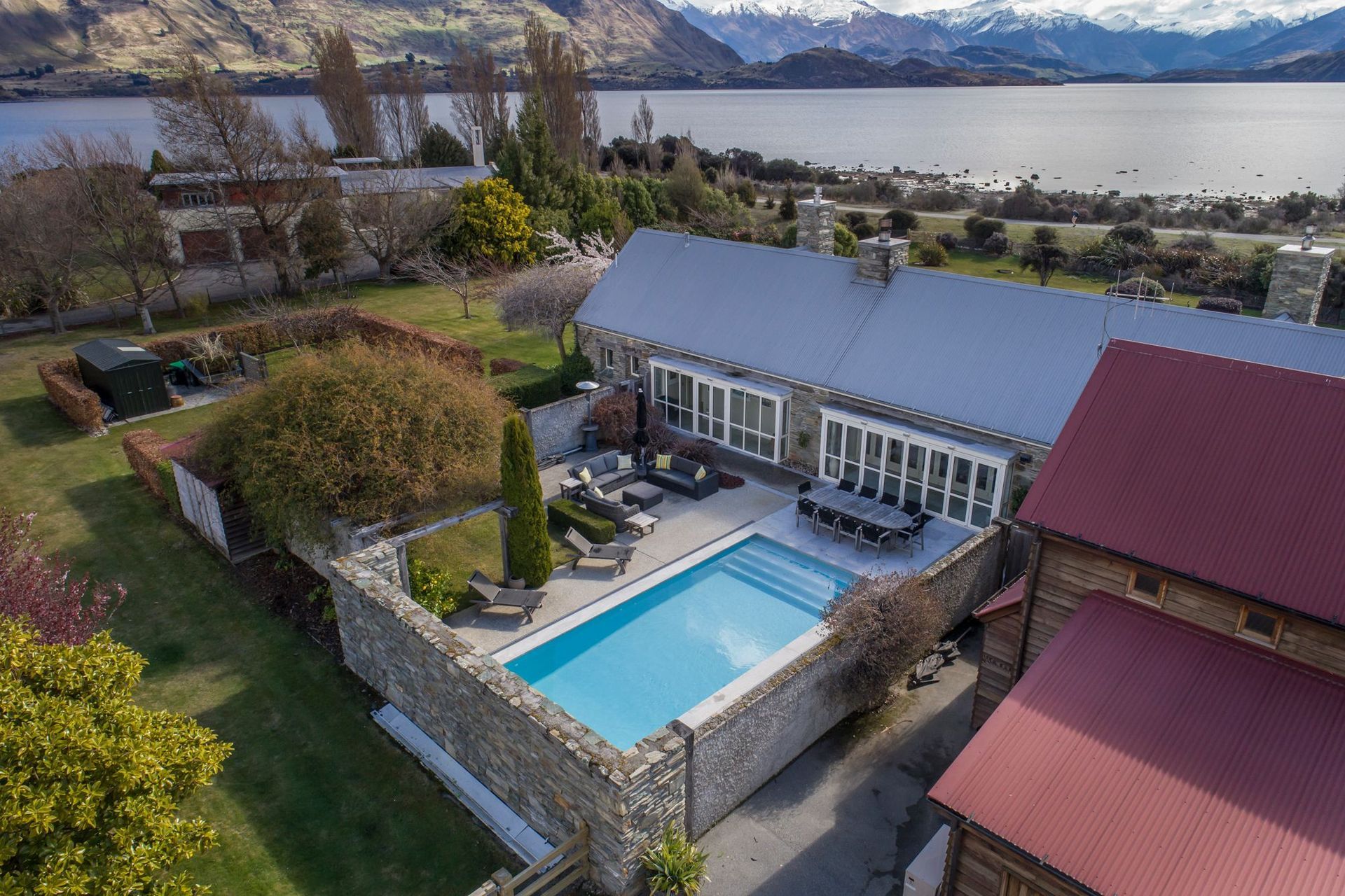 Custom Swimming Pool - Central Otago 2