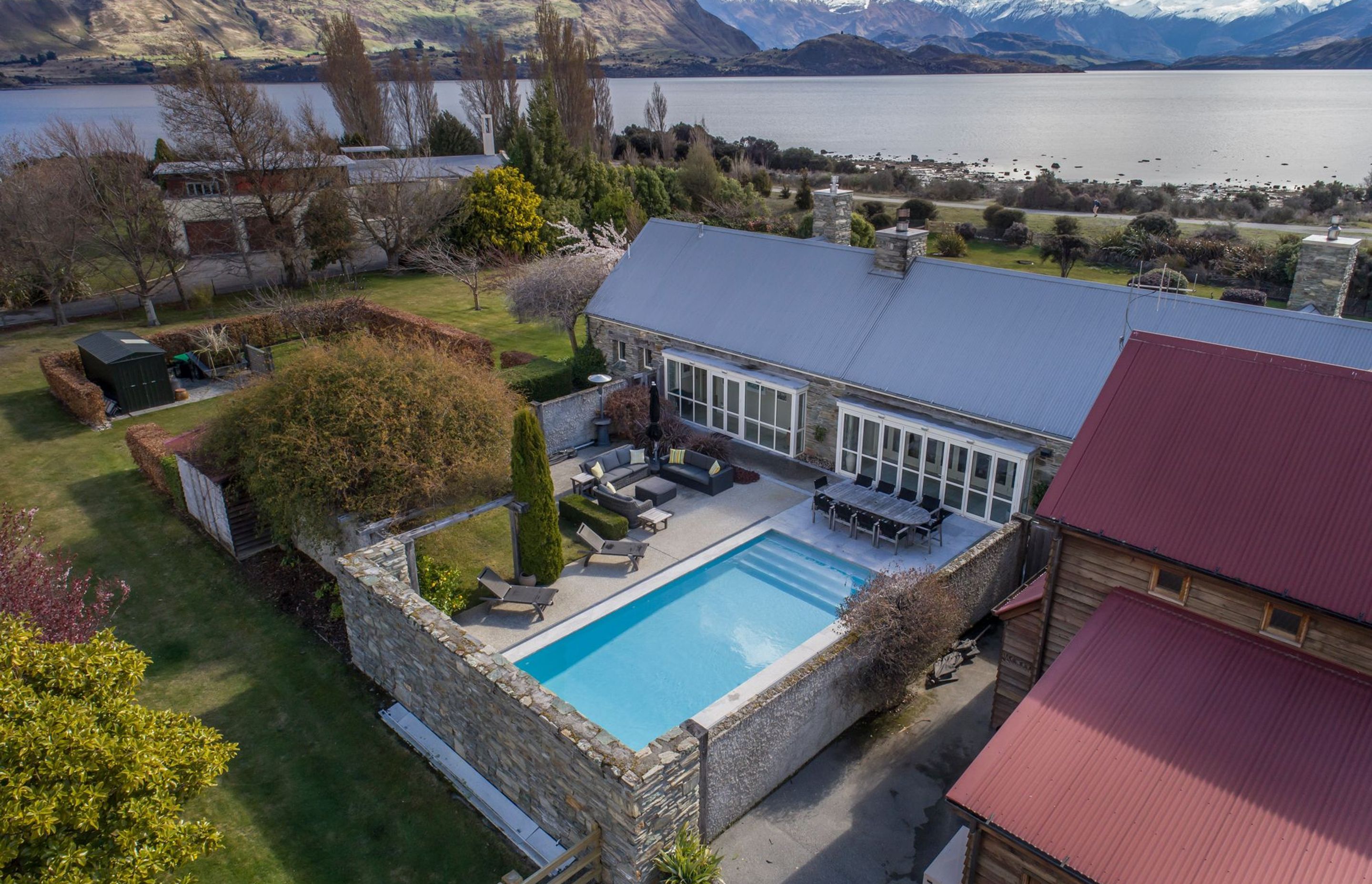 Custom Swimming Pool - Central Otago 2