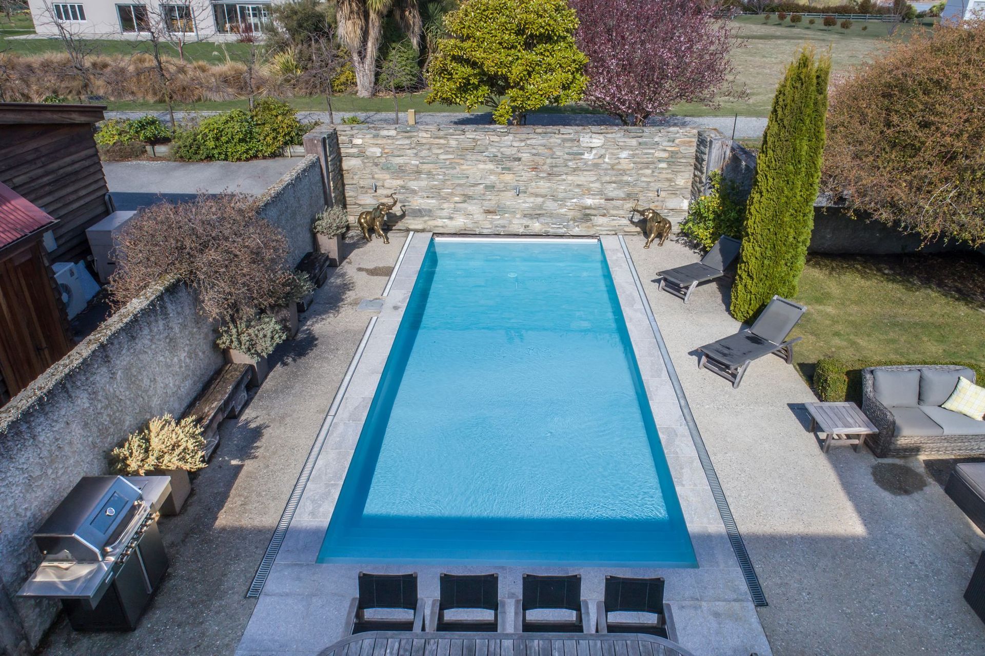 Custom Swimming Pool - Central Otago 2
