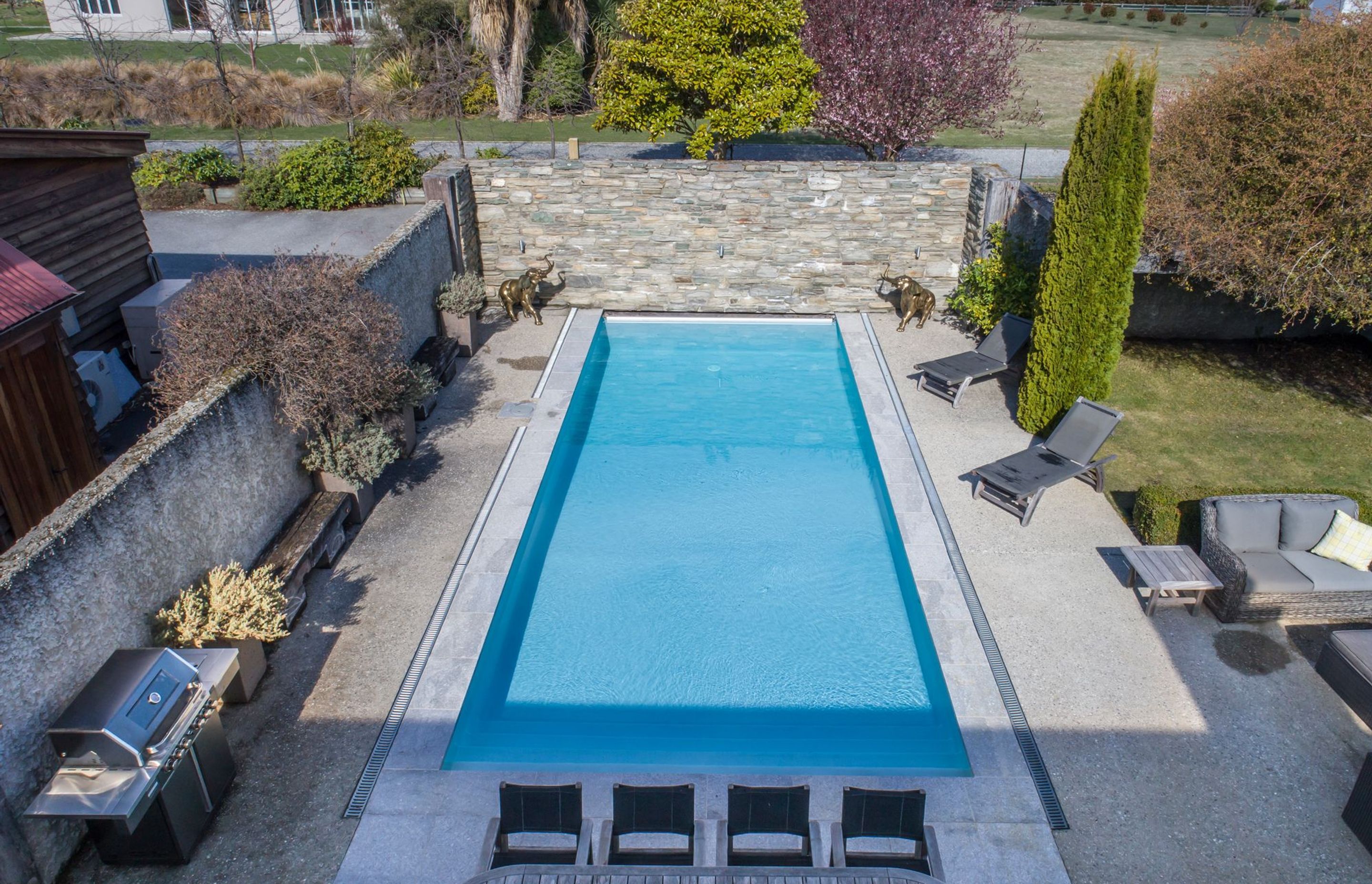 Custom Swimming Pool - Central Otago 2