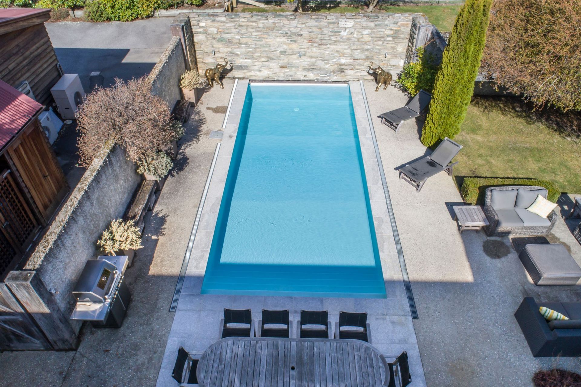 Custom Swimming Pool - Central Otago 2