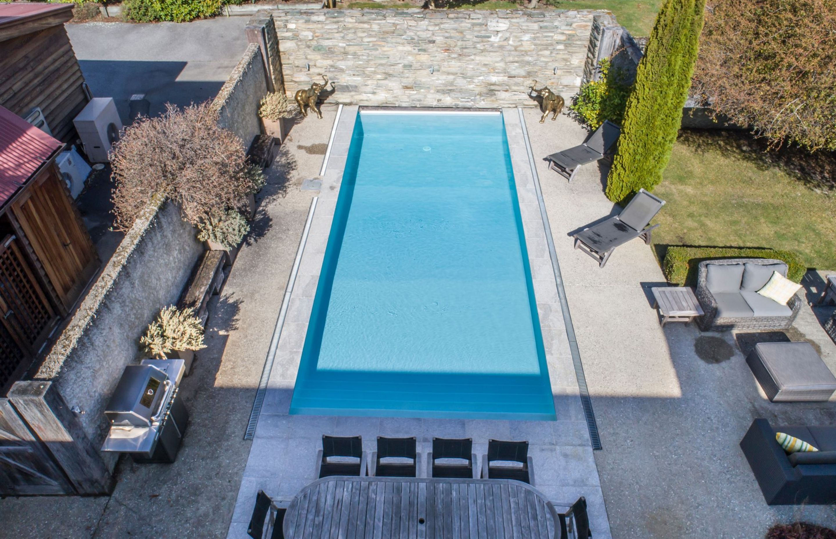 Custom Swimming Pool - Central Otago 2