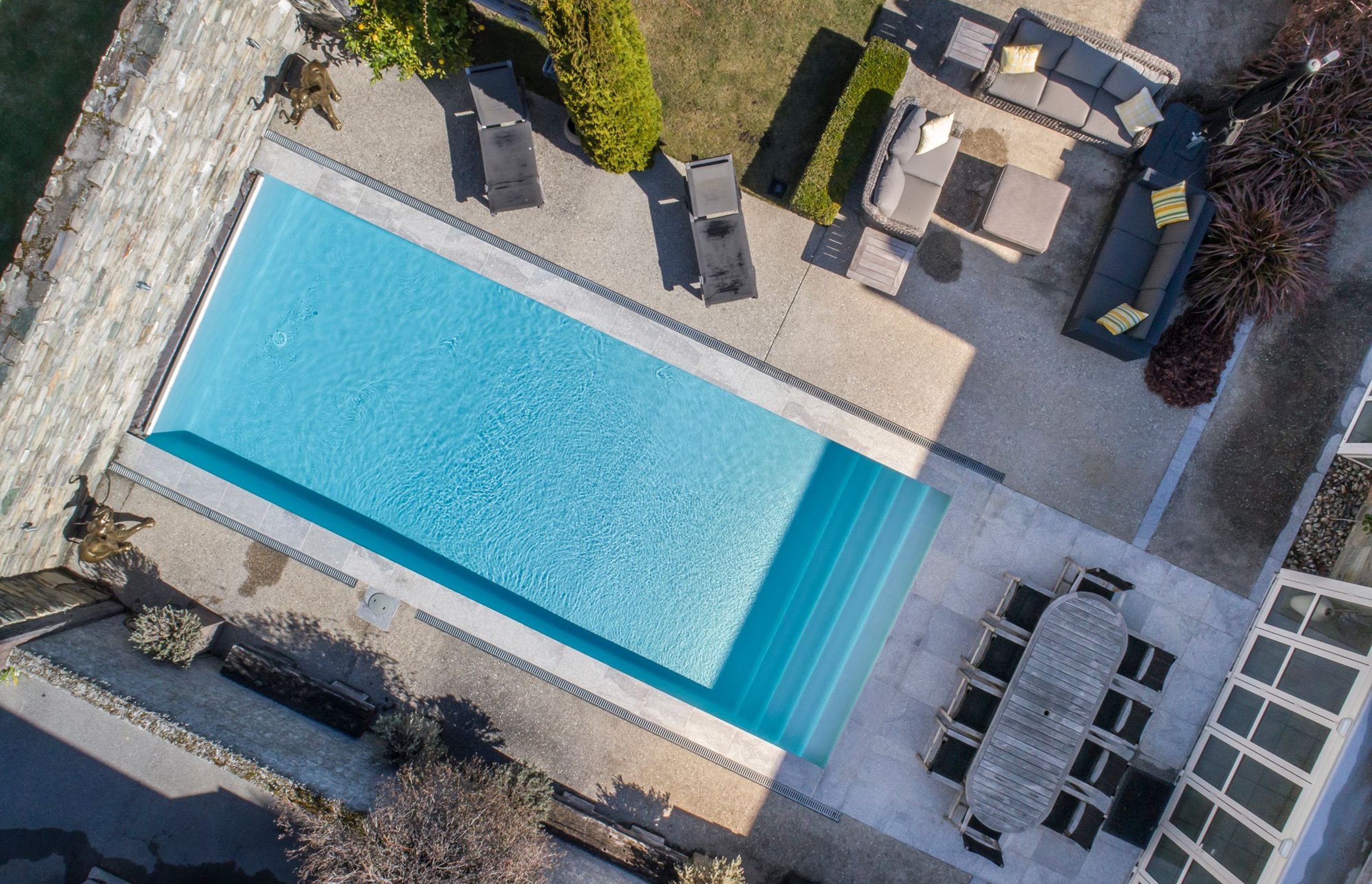 Custom Swimming Pool - Central Otago 2