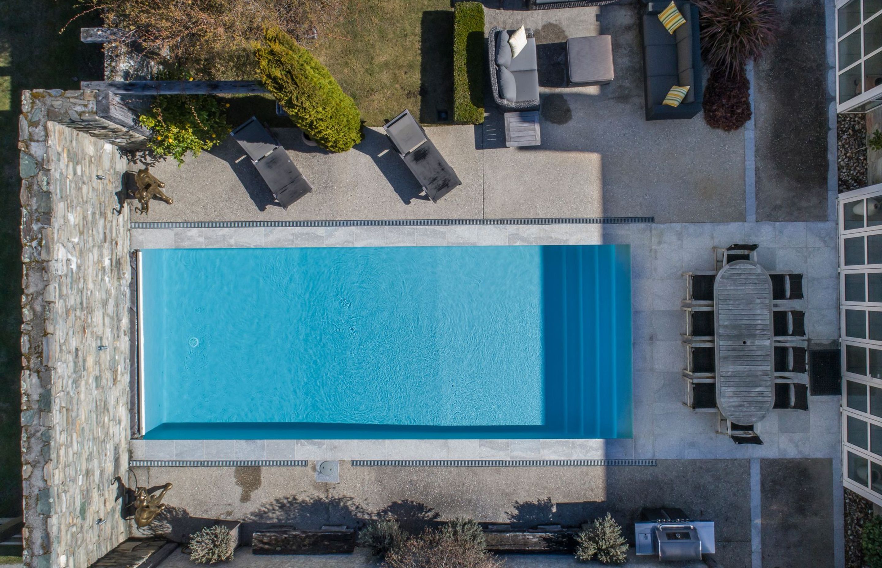 Custom Swimming Pool - Central Otago 2