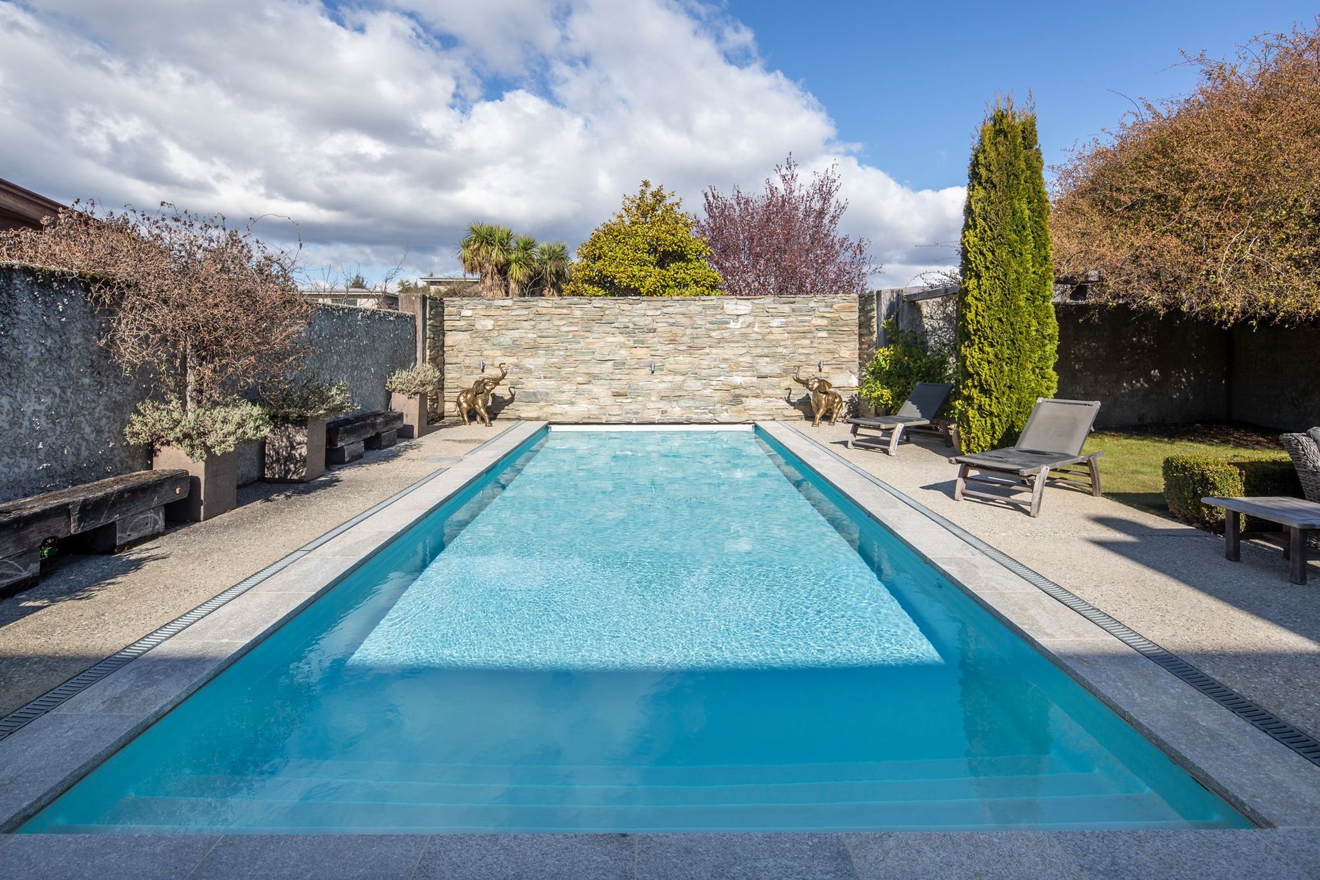 Custom Swimming Pool - Central Otago 2