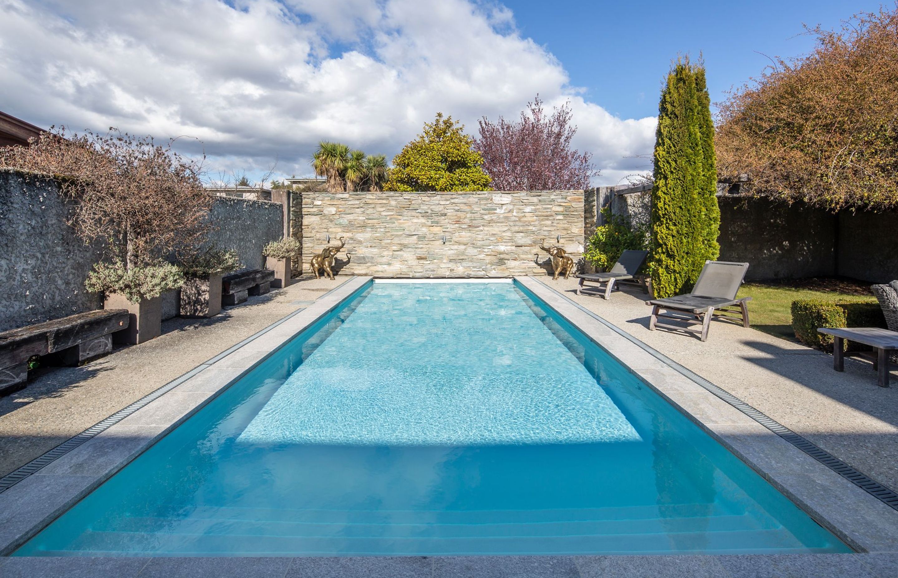 Custom Swimming Pool - Central Otago 2