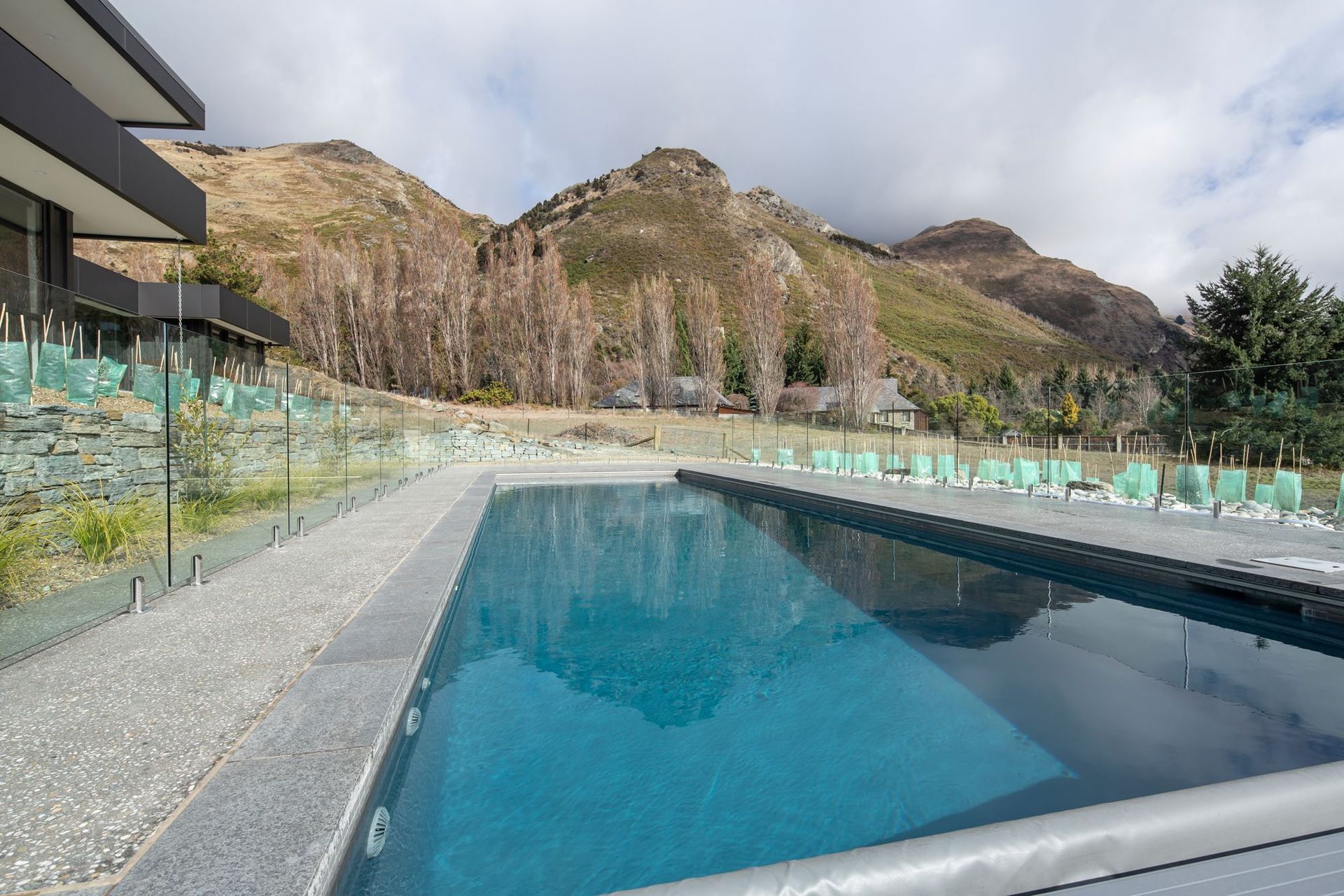Custom Swimming Pool -  Wanaka 2