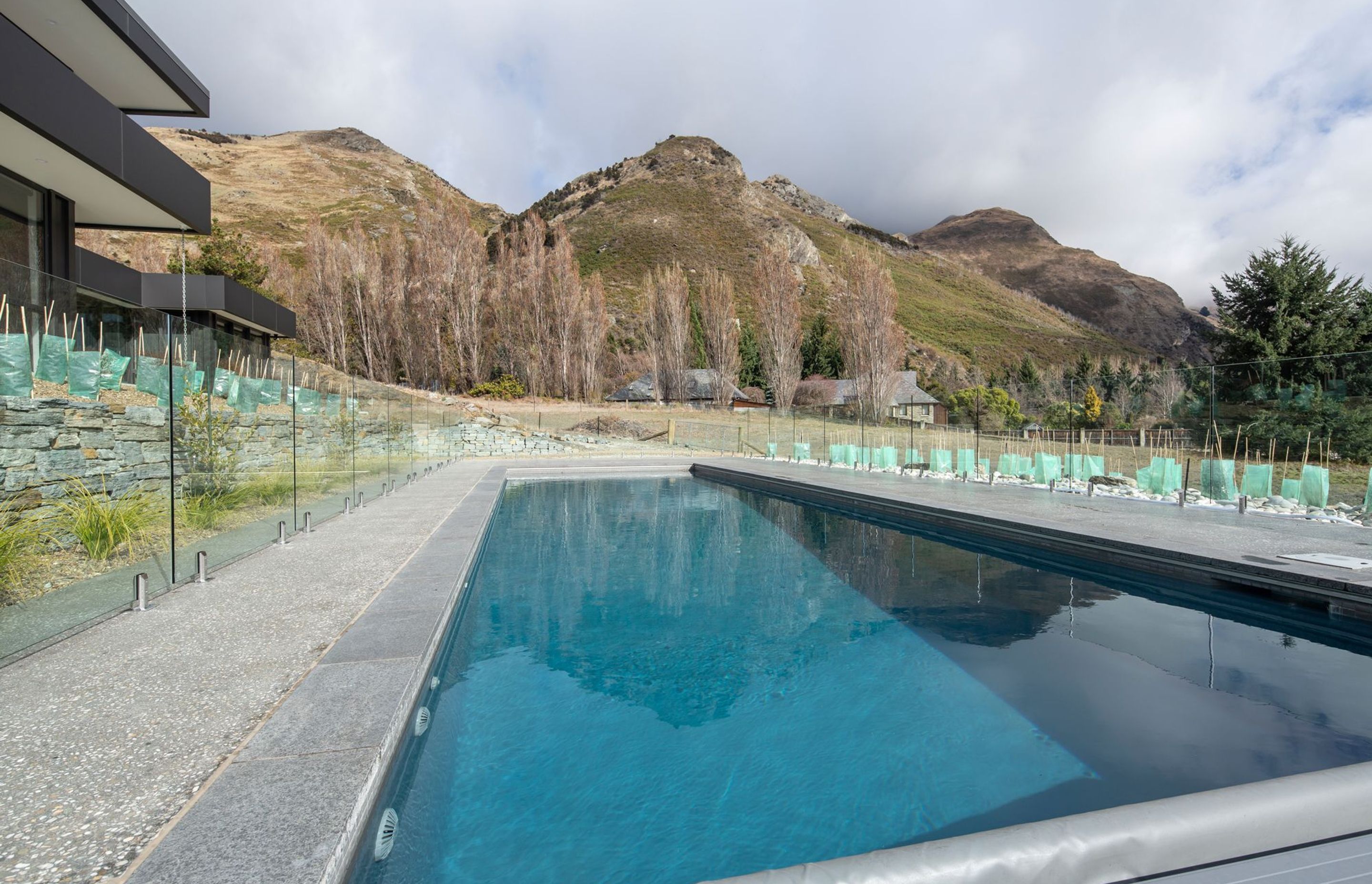 Custom Swimming Pool - Wanaka 2