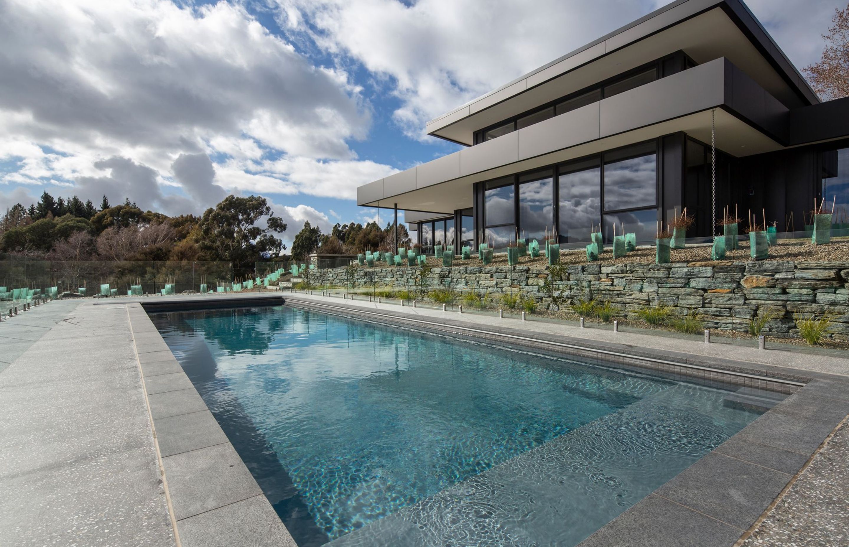 Custom Swimming Pool -  Wanaka 2