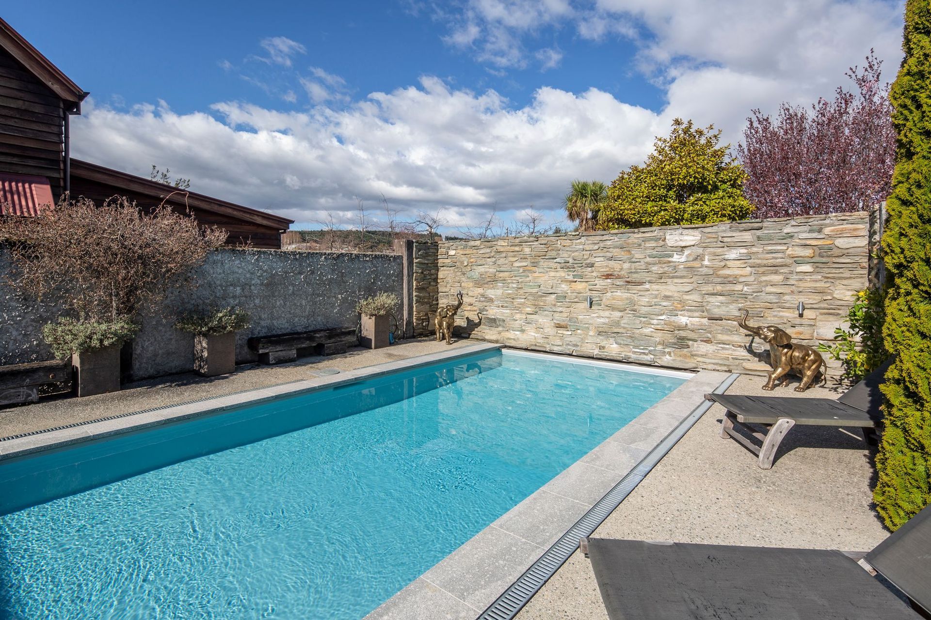 Custom Swimming Pool - Central Otago 2