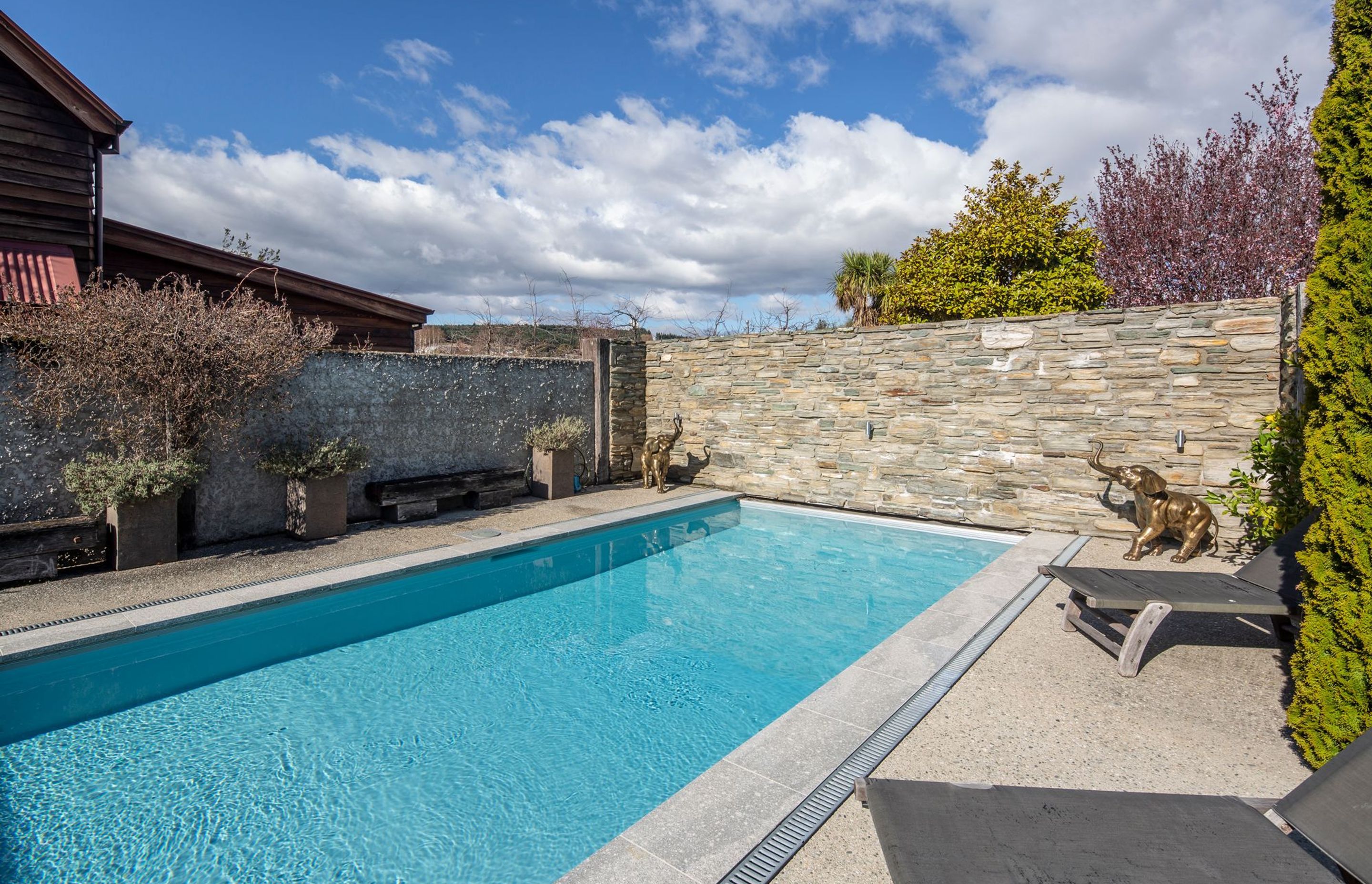 Custom Swimming Pool - Central Otago 2