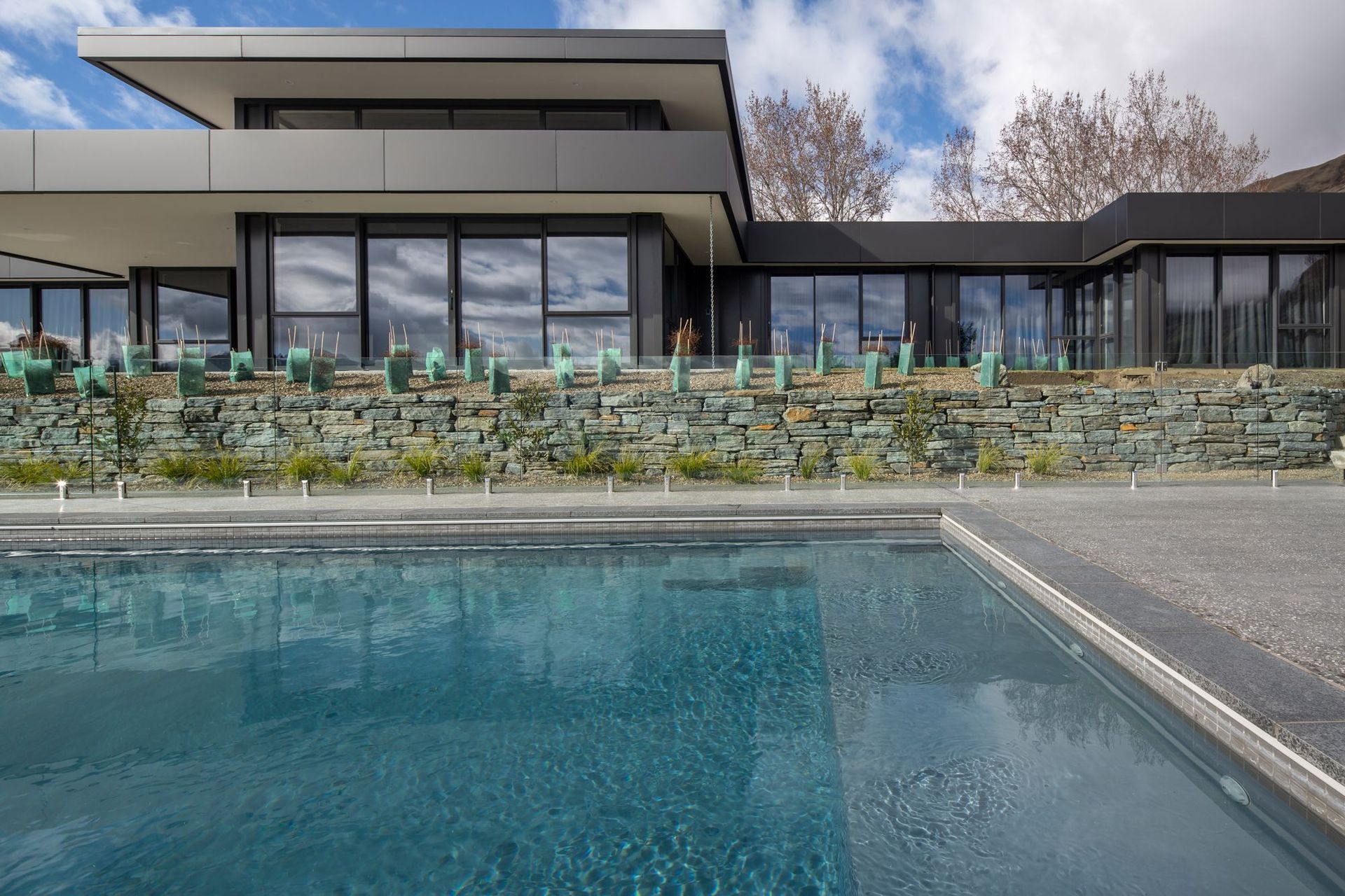 Custom Swimming Pool -  Wanaka 2
