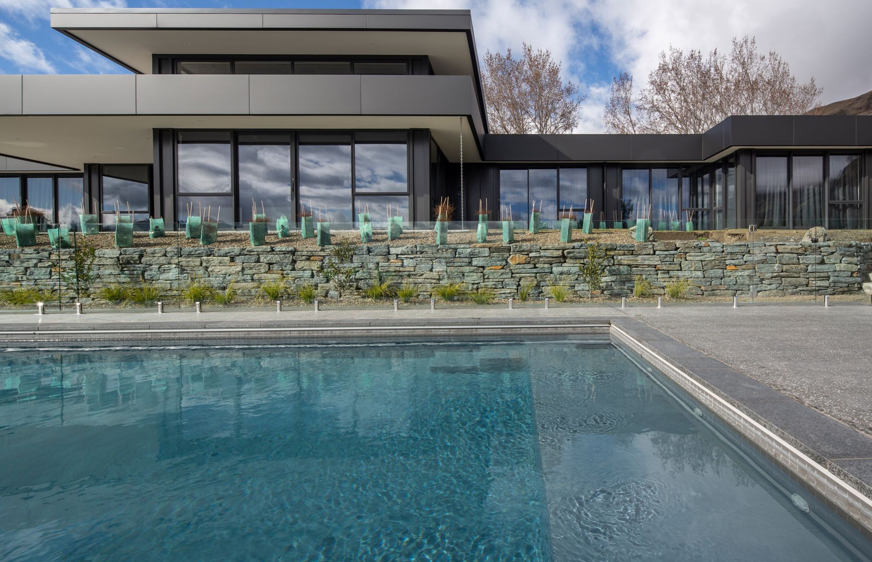 Custom Swimming Pool -  Wanaka 2