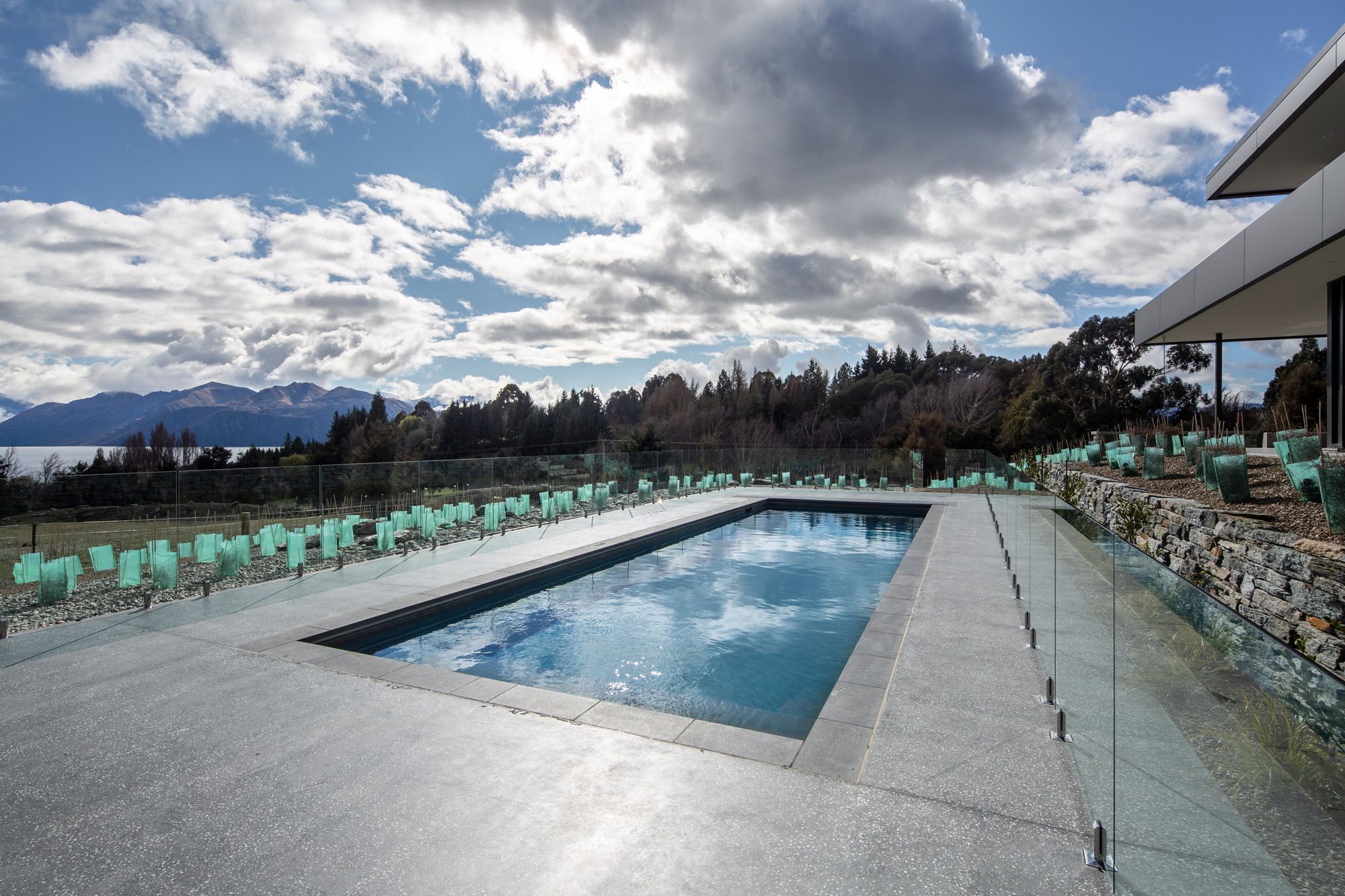 Custom Swimming Pool - Wanaka 2