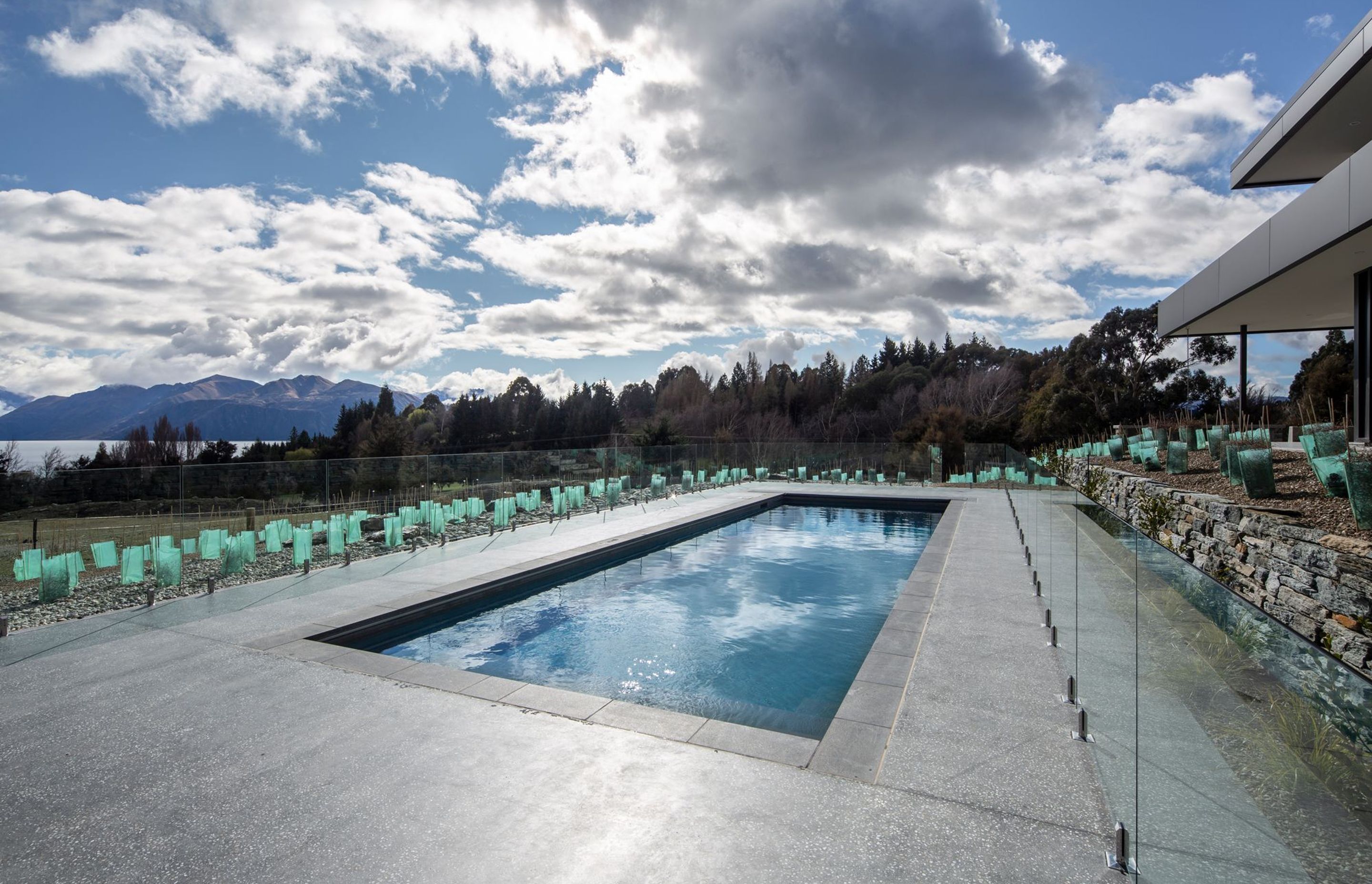 Custom Swimming Pool -  Wanaka 2