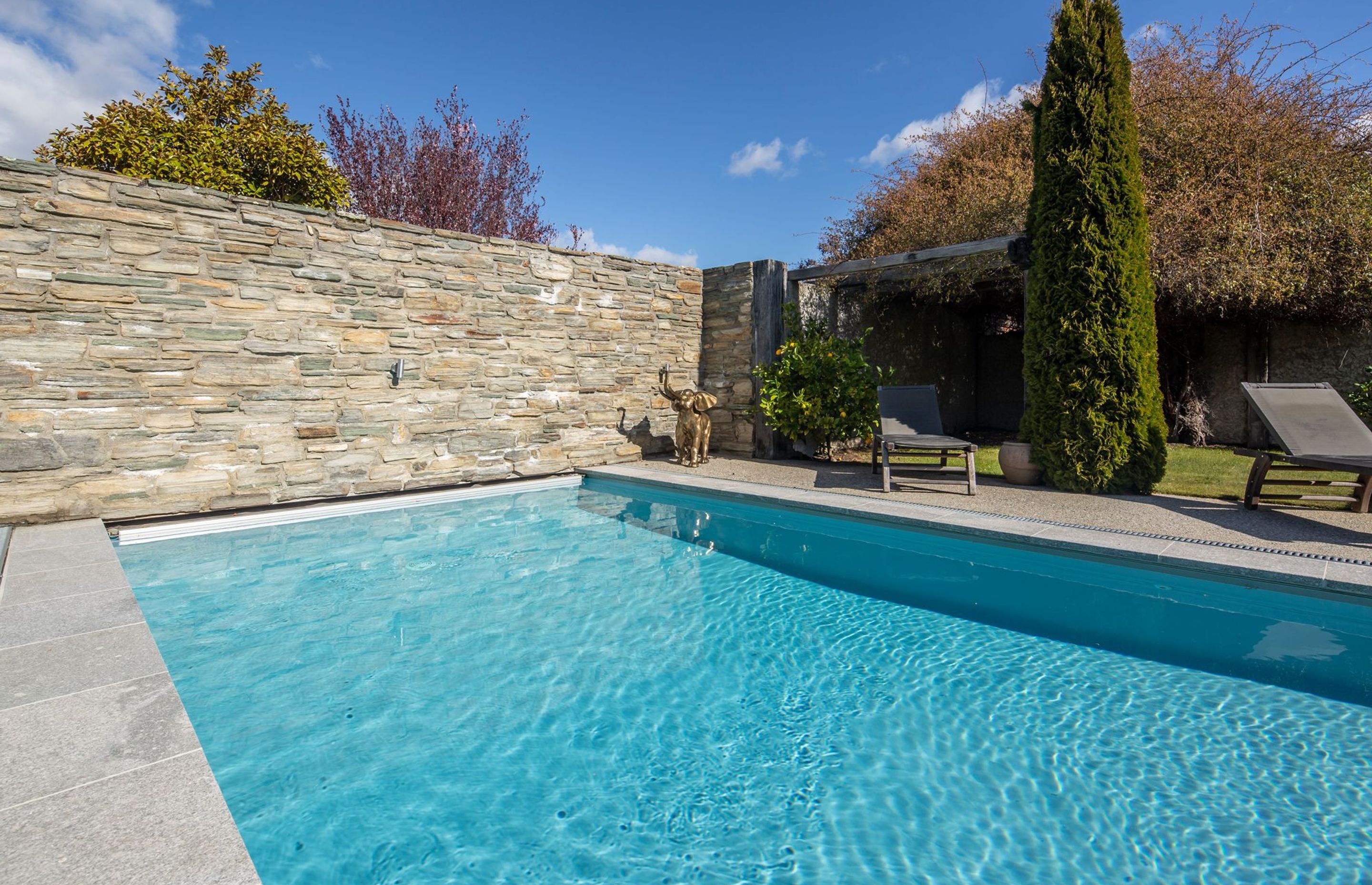 Custom Swimming Pool - Central Otago 2