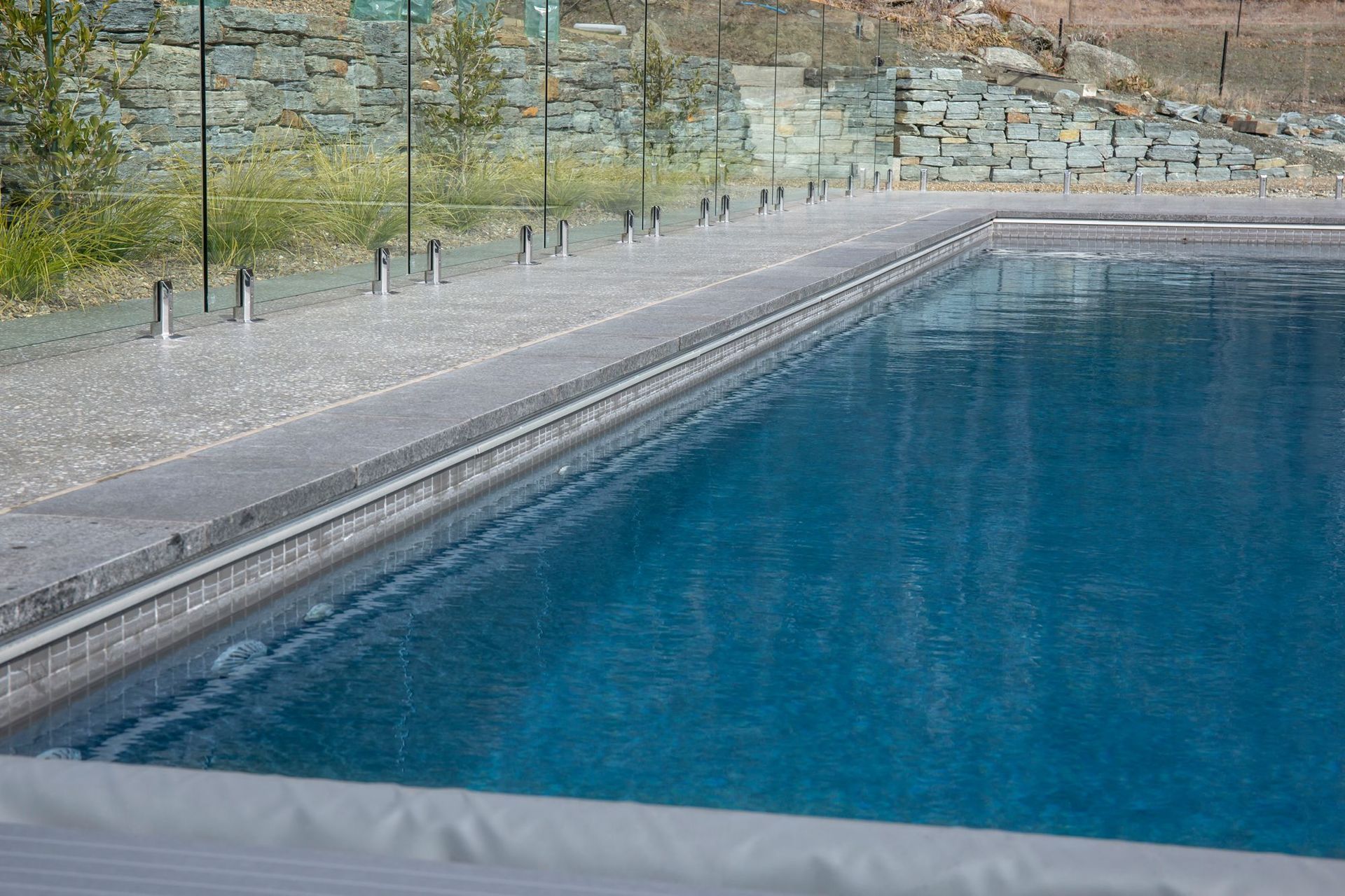 Custom Swimming Pool -  Wanaka 2
