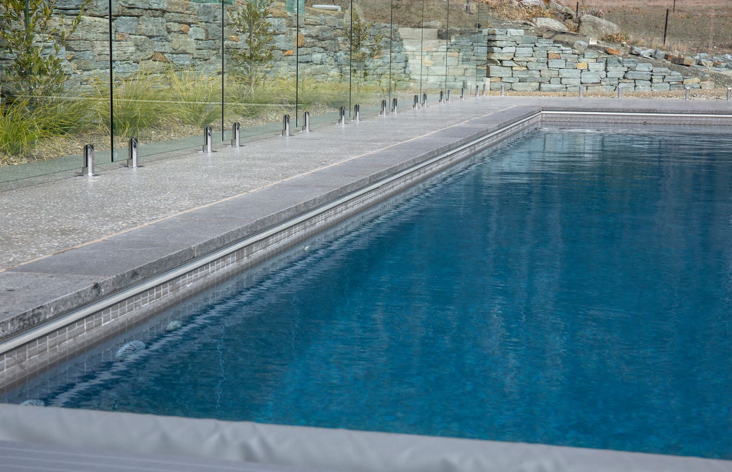 Custom Swimming Pool -  Wanaka 2