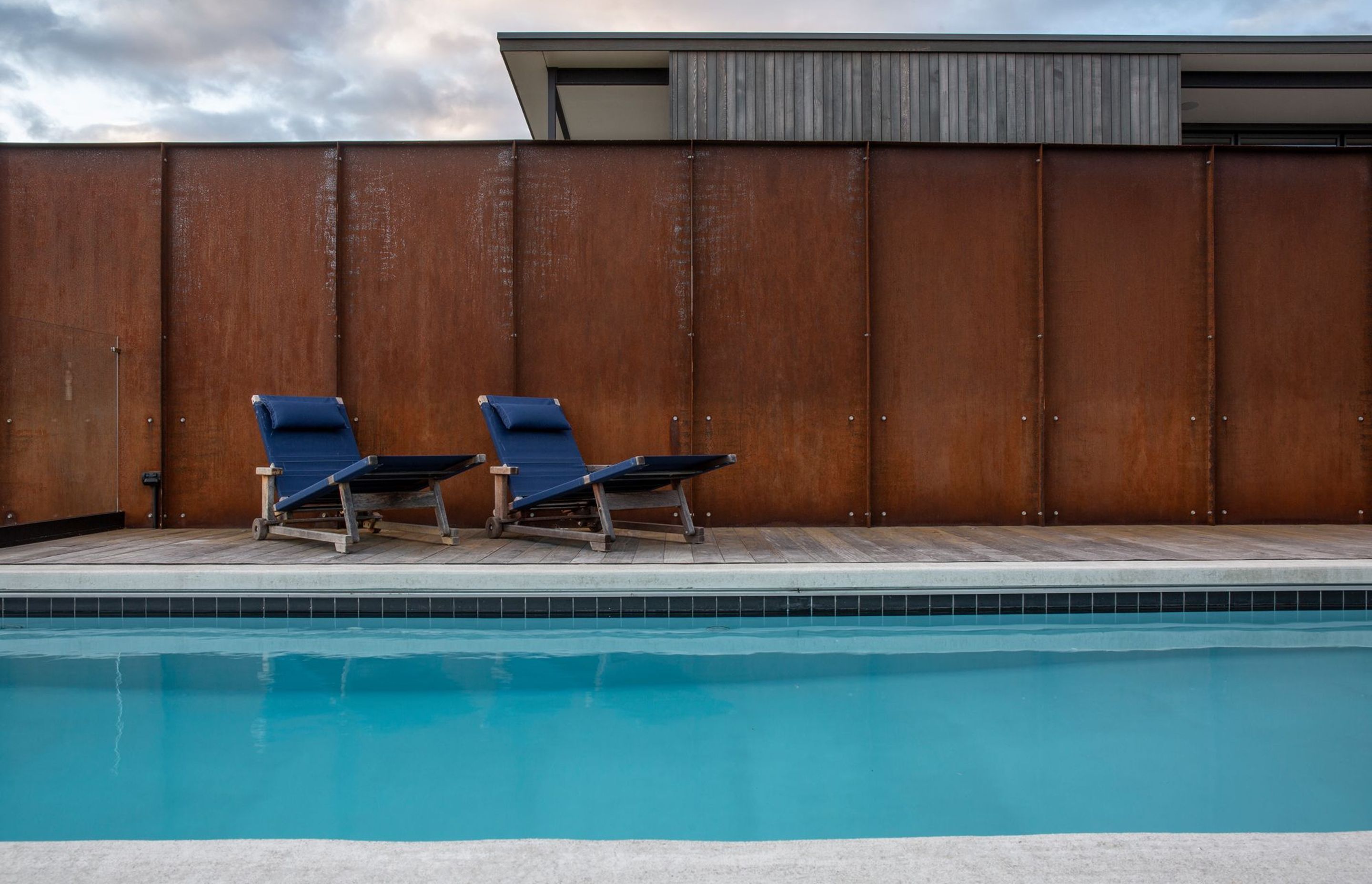 Custom Swimming Pool Lake Wanaka