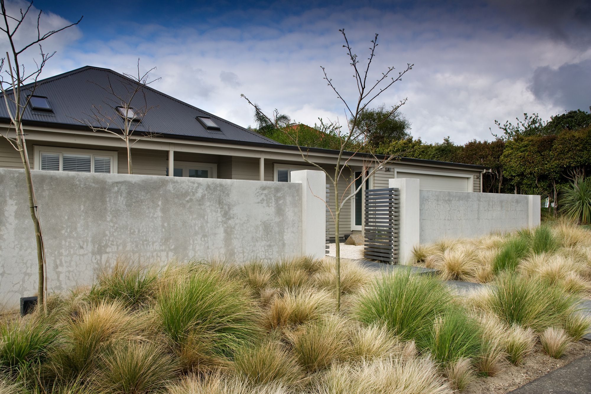 Modernist Garden