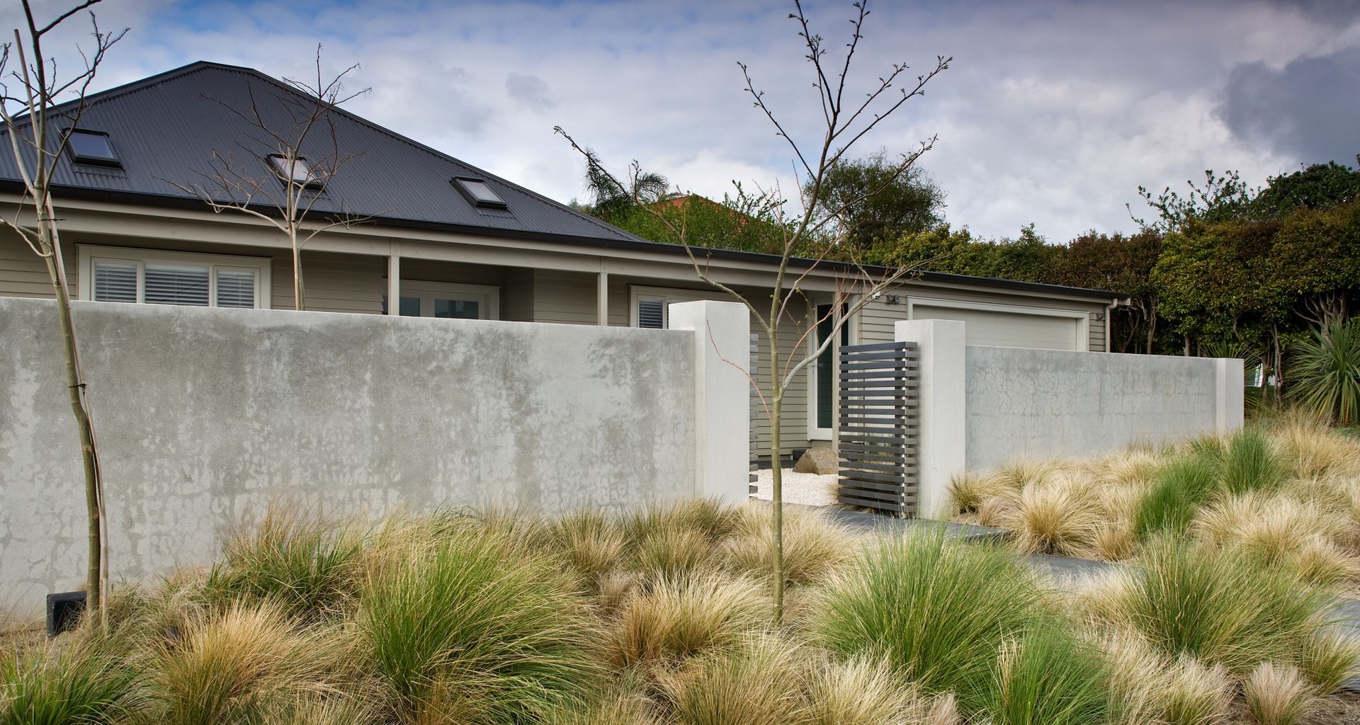 Pt Chev Modernist Garden banner