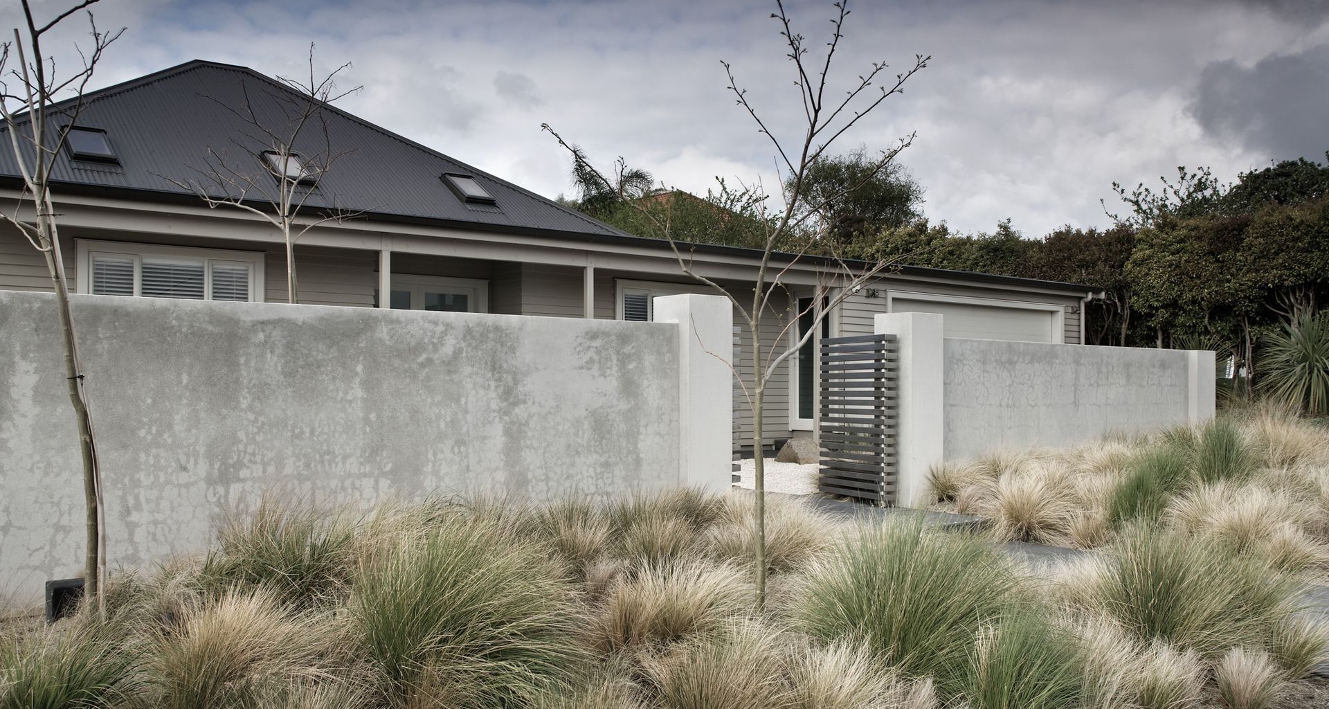 Pt Chev Modernist Garden banner