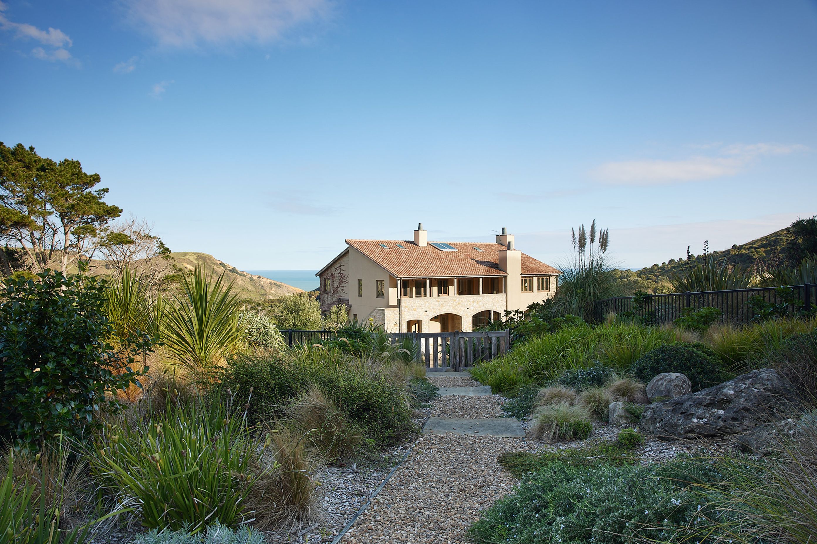 Mediterranean Manor