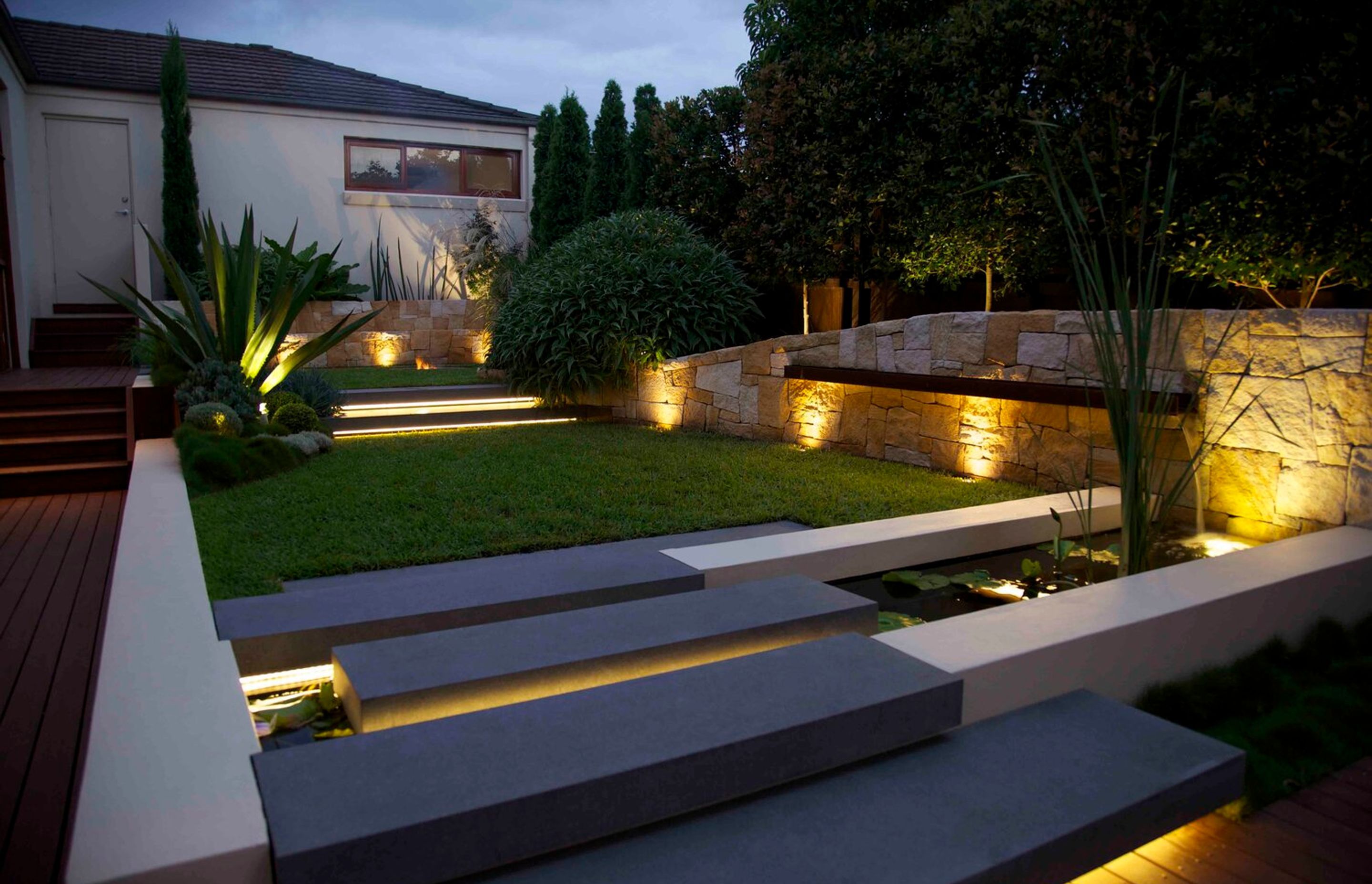 Family Garden