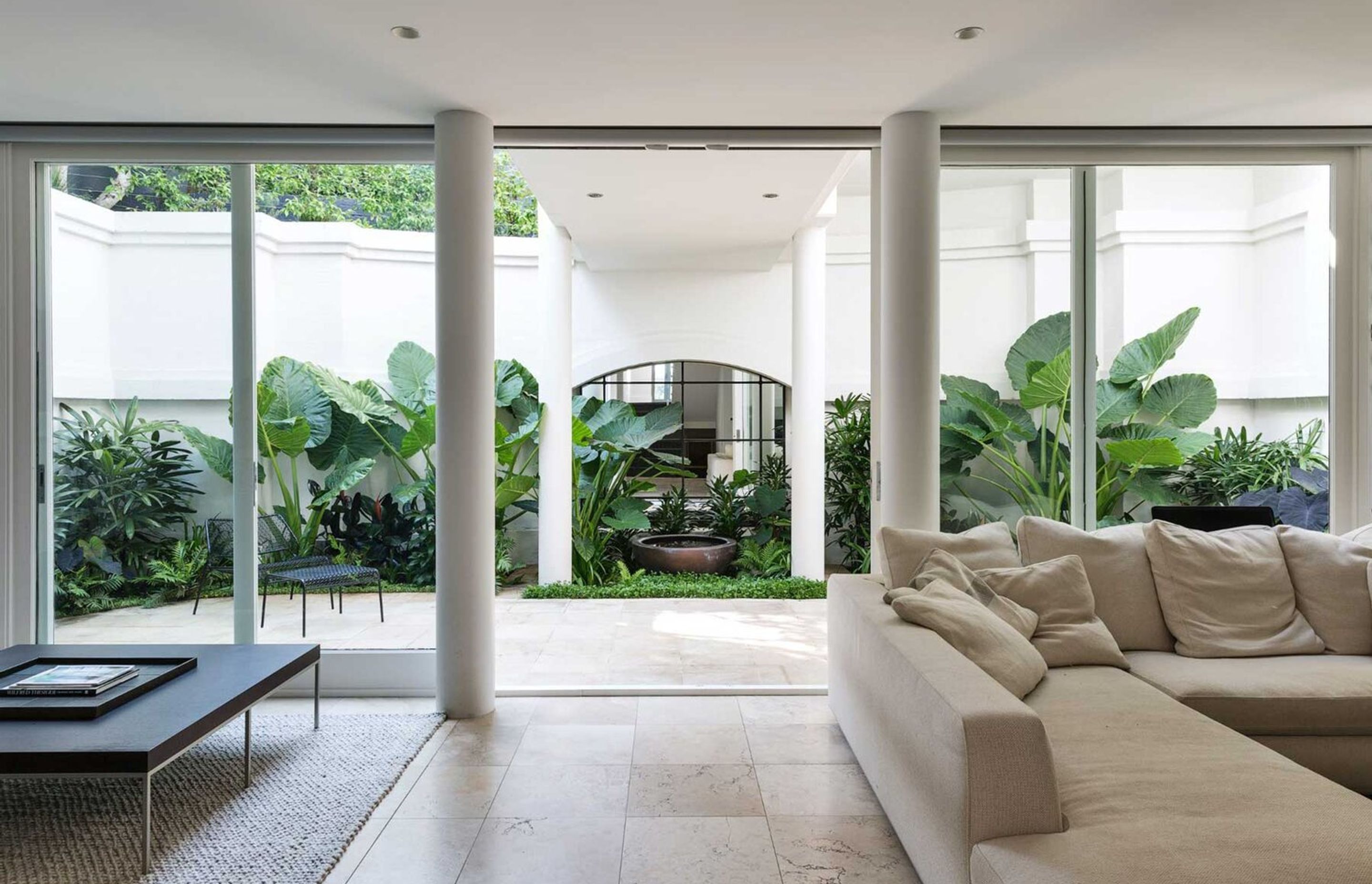Mosman - Courtyard