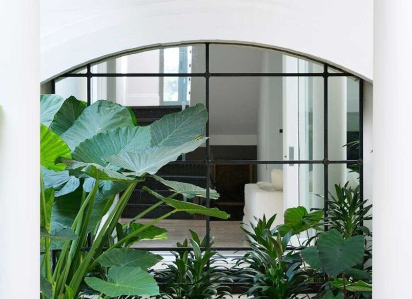 Mosman - Courtyard
