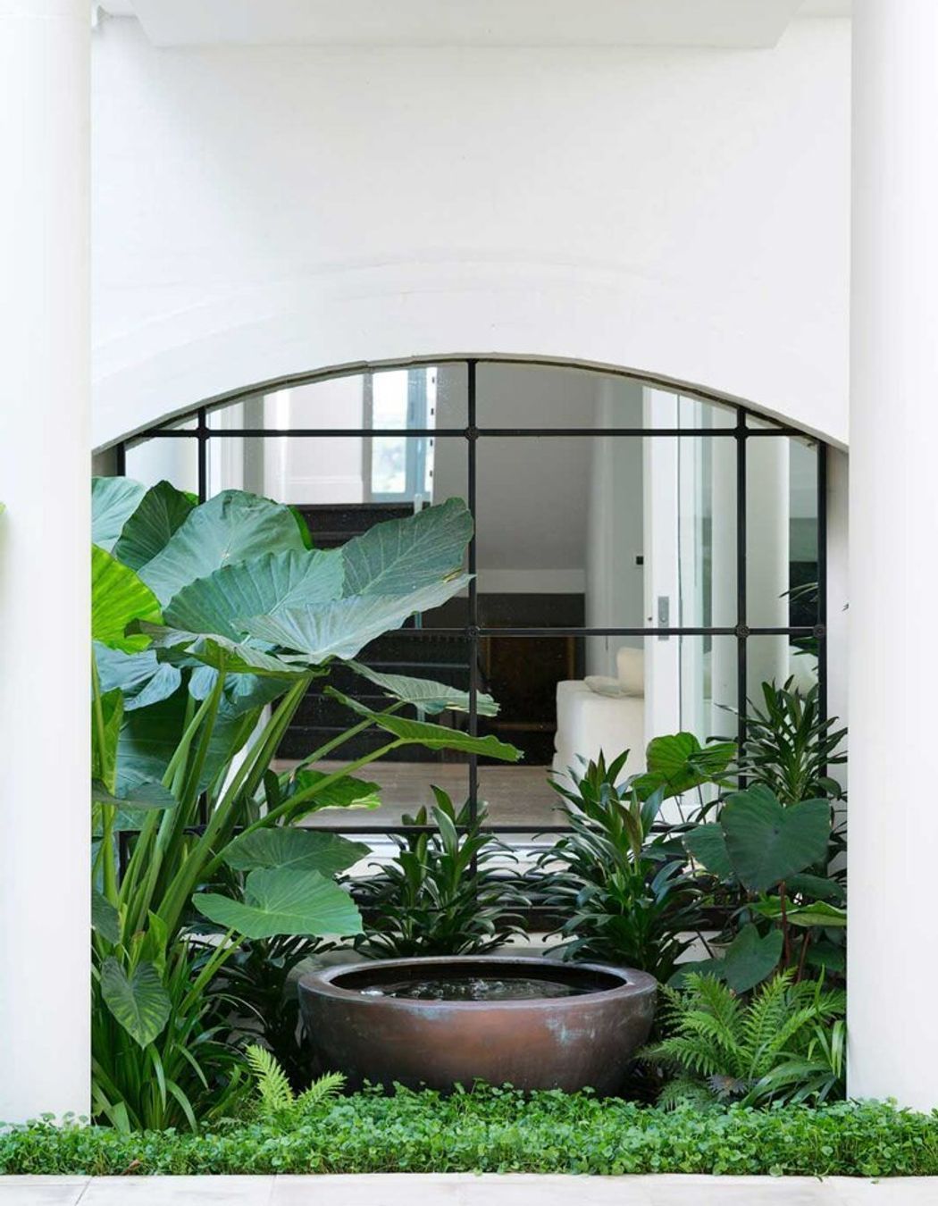 Mosman - Courtyard