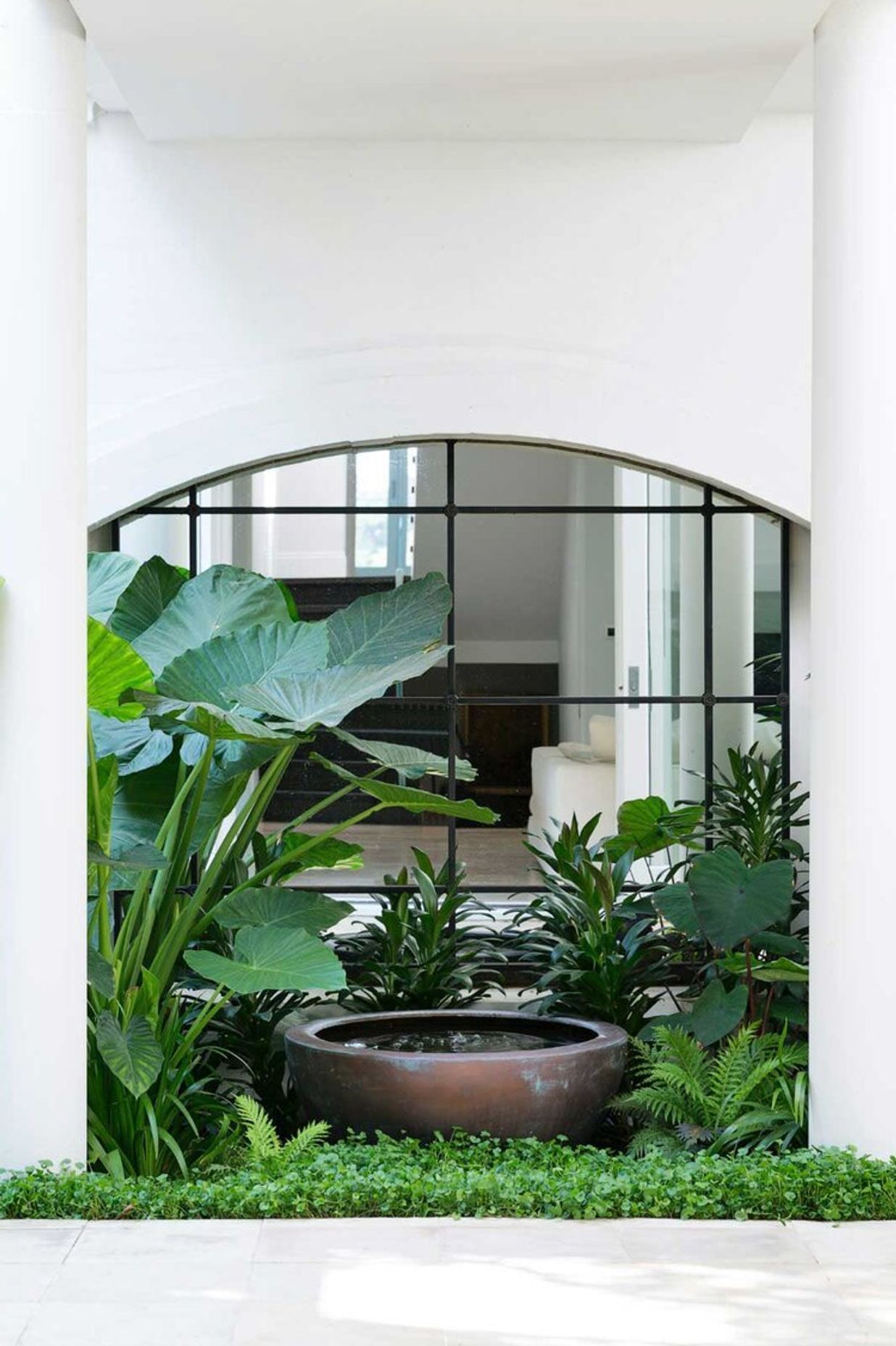 Mosman - Courtyard