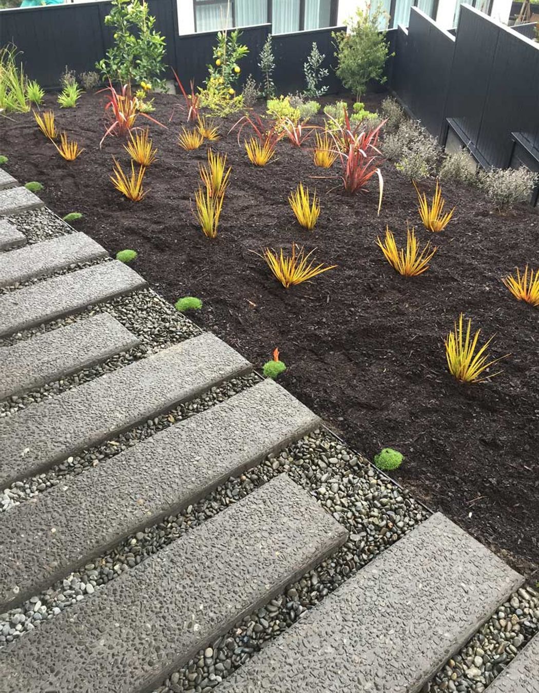 Soft Landscaping Design