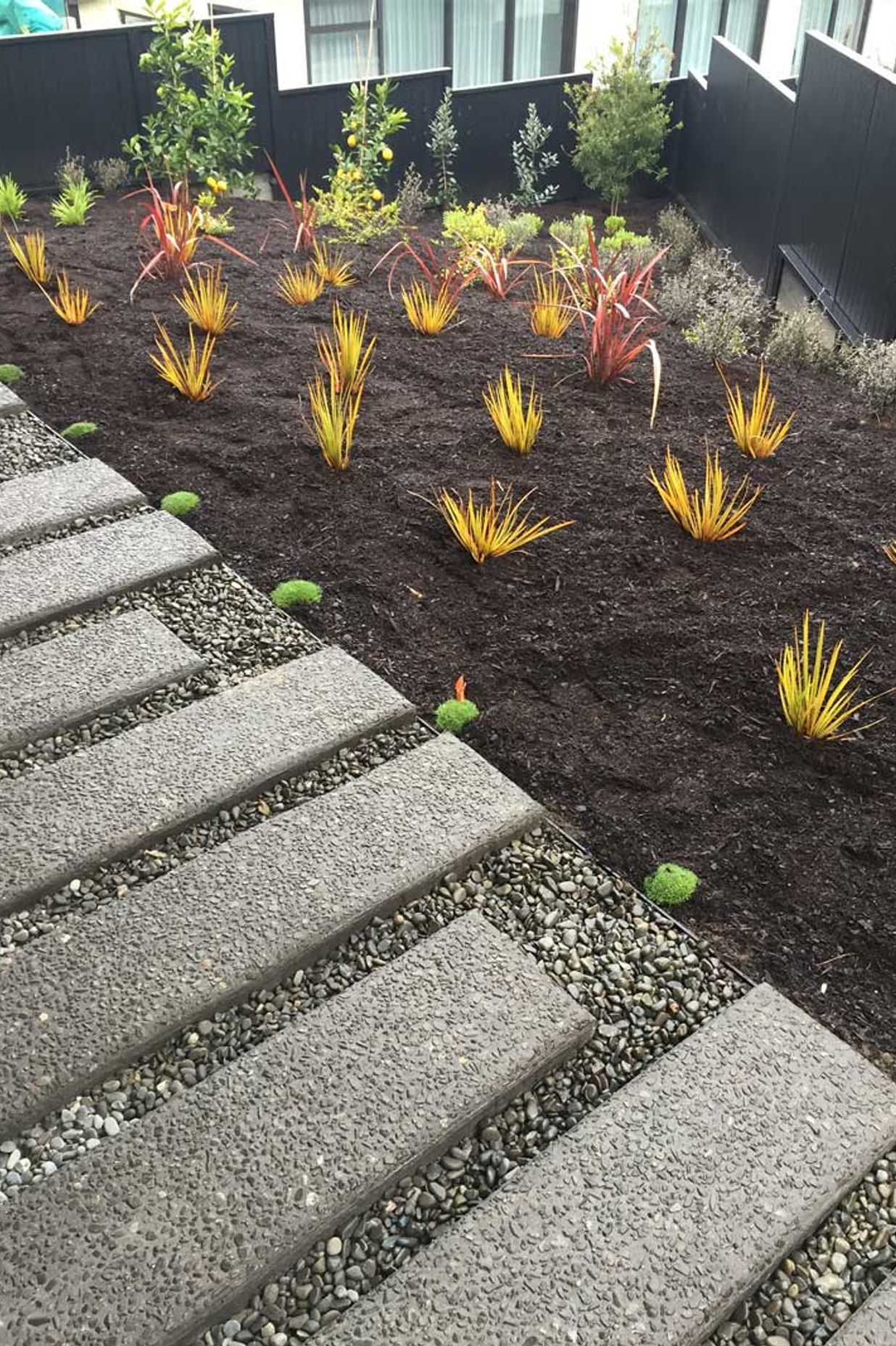 Soft Landscaping Design