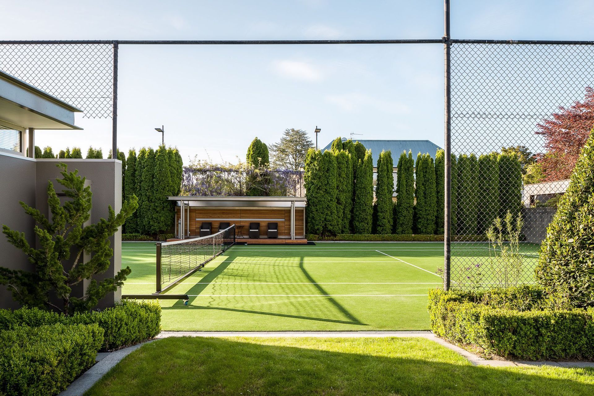 Holmwood Road, Merivale