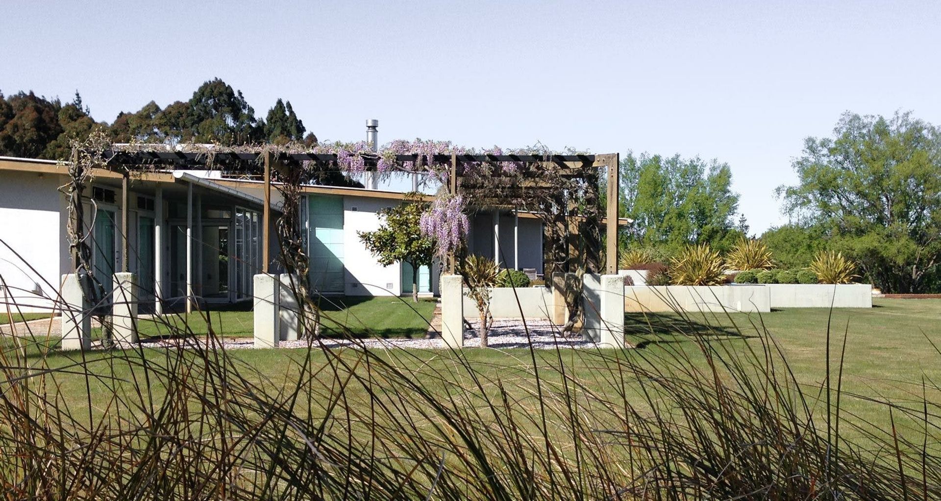 Higgs Road banner