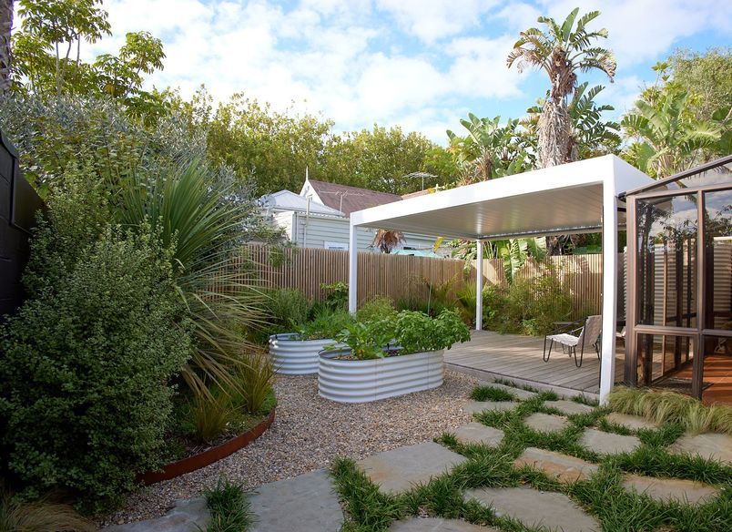 Ponsonby Pocket Garden