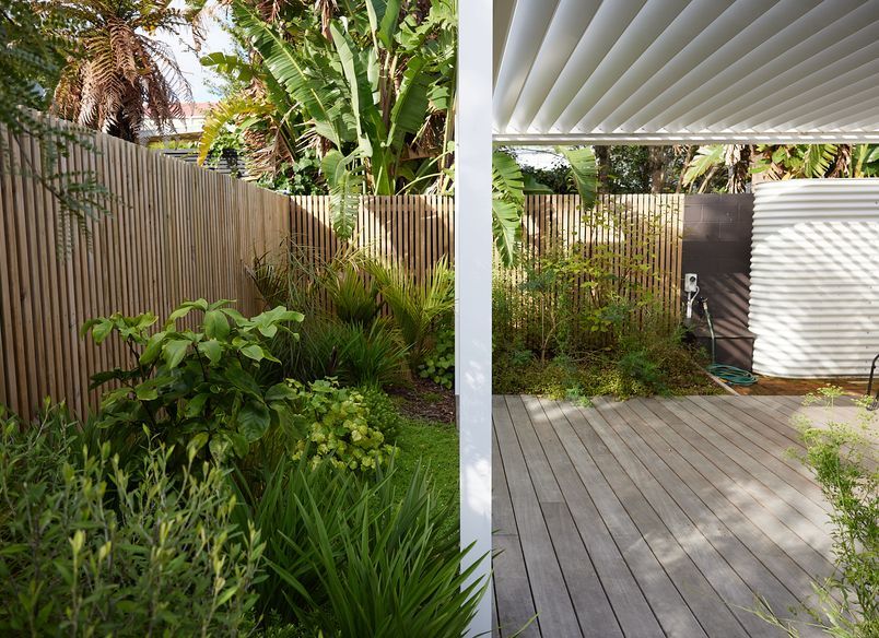 Ponsonby Pocket Garden
