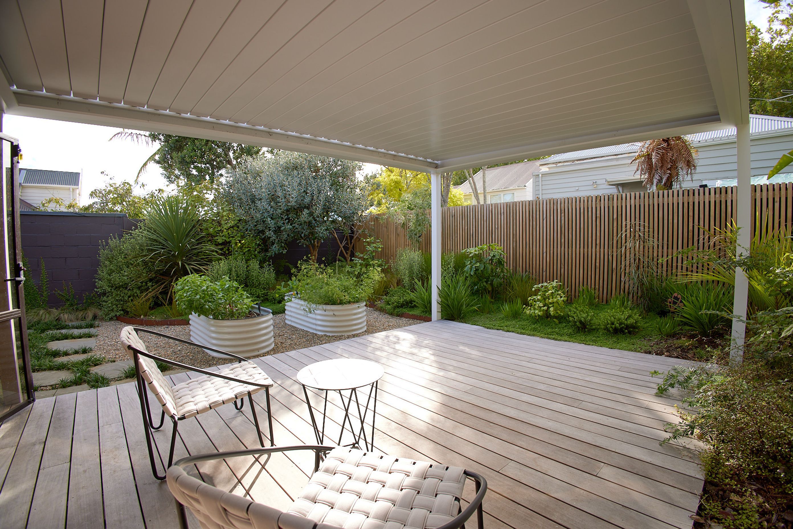 Ponsonby Pocket Garden