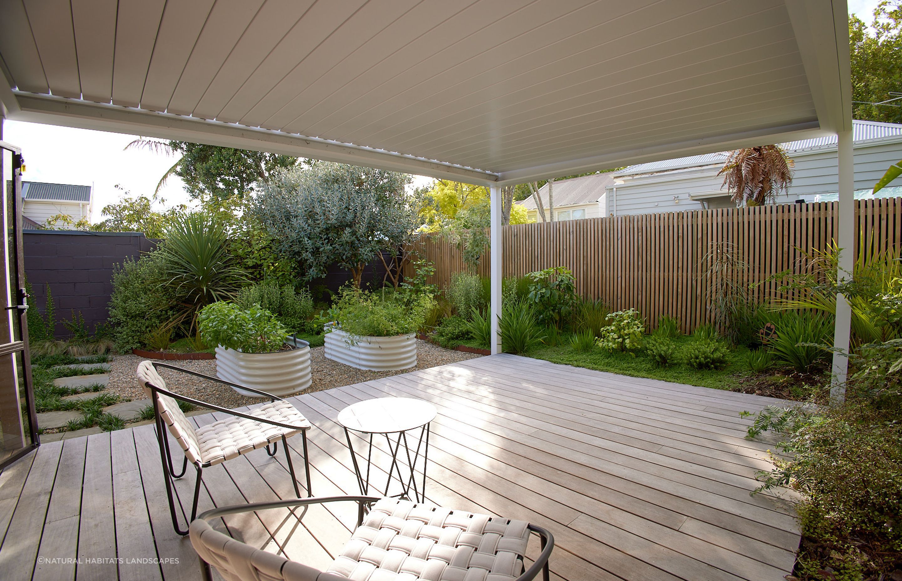 Ponsonby Pocket Garden