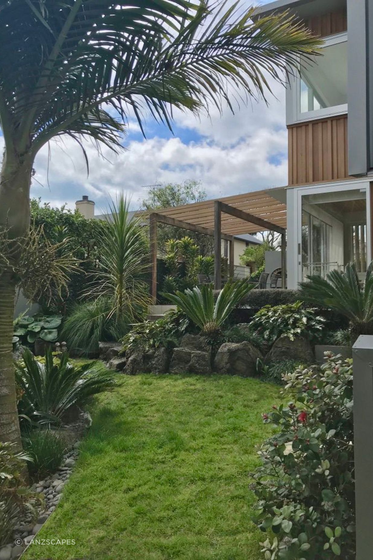 Nikau House