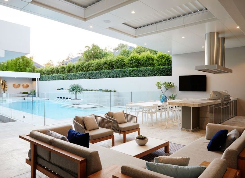 Contemporary Residence, Oatlands
