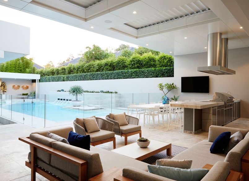 Contemporary Residence, Oatlands