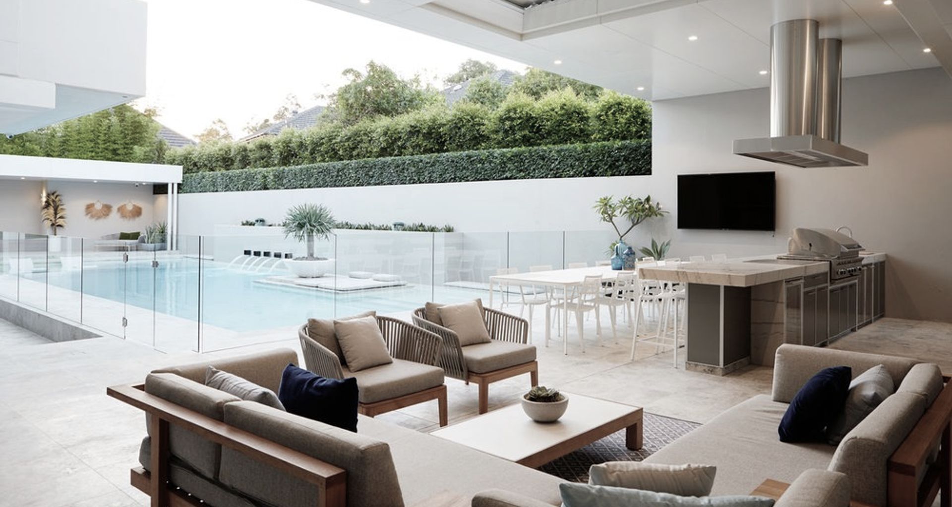 Contemporary Residence, Oatlands banner