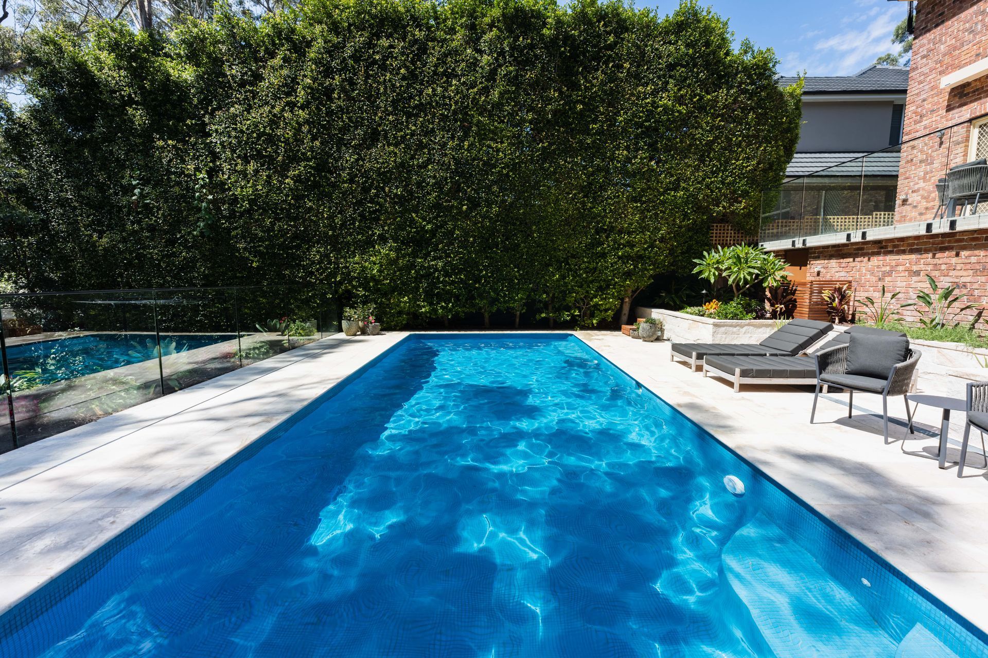 First Choice Classic Travertine | Branch Out Landscape Design | Outdoor Residential