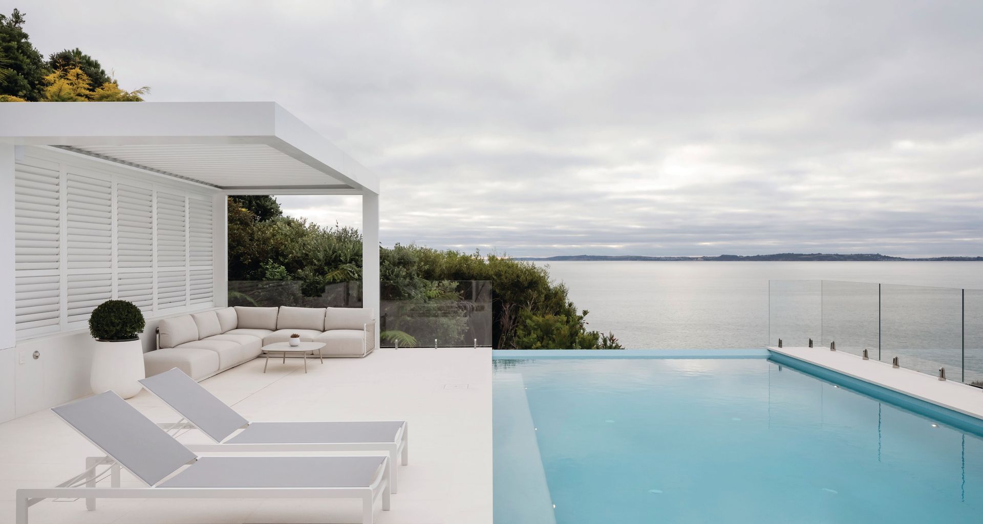 Orewa House  banner