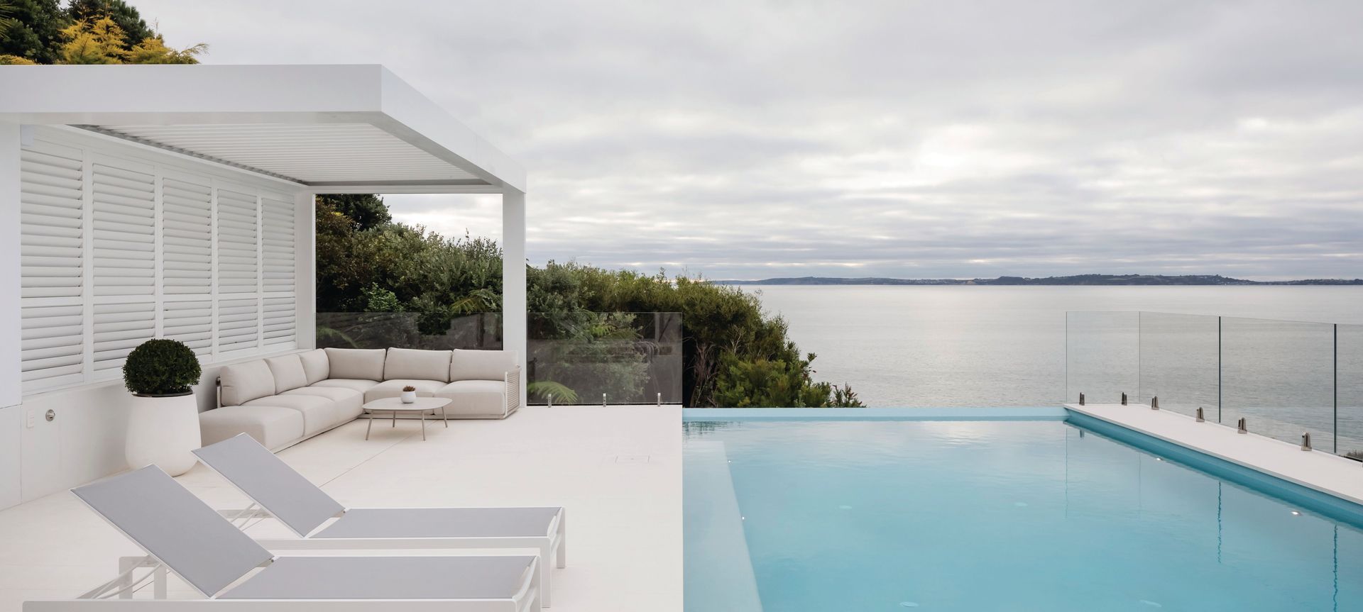 Orewa House  banner