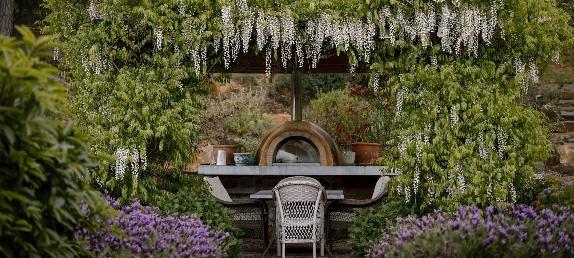 Country Cottage banner