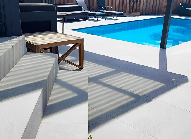 Outdoor Tiling