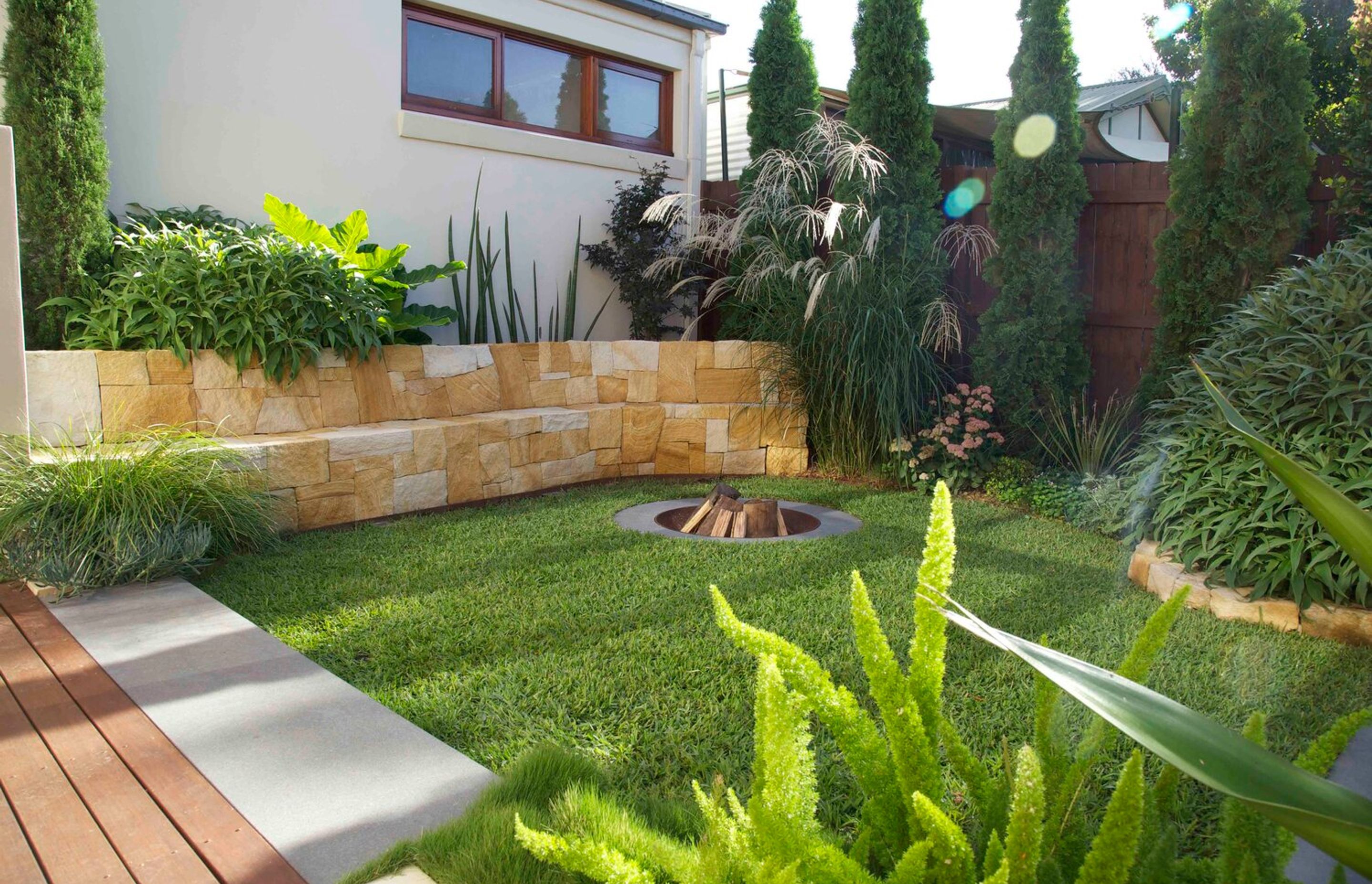Family Garden